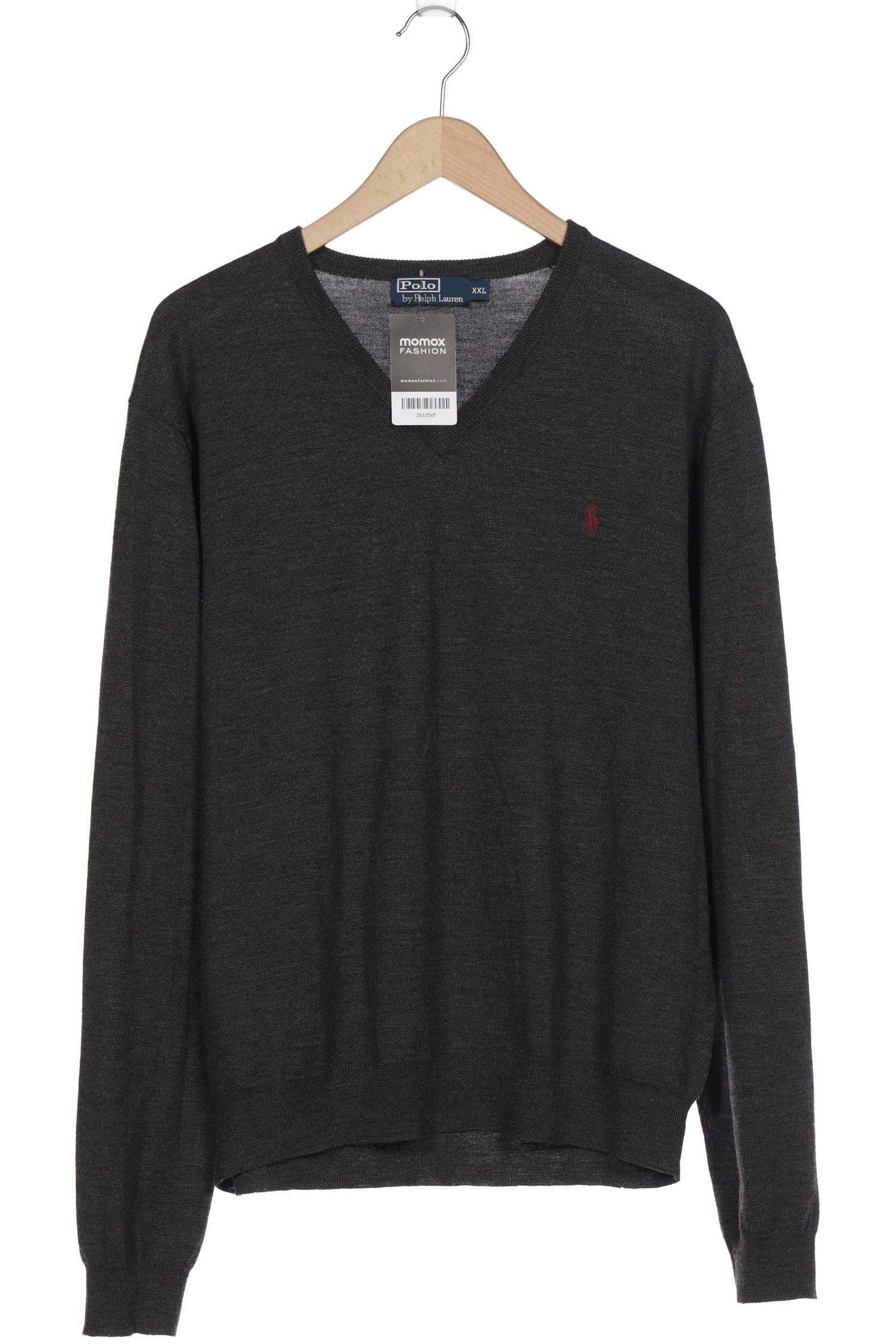 

Polo Ralph Lauren Herren Pullover, grau, Gr. 56