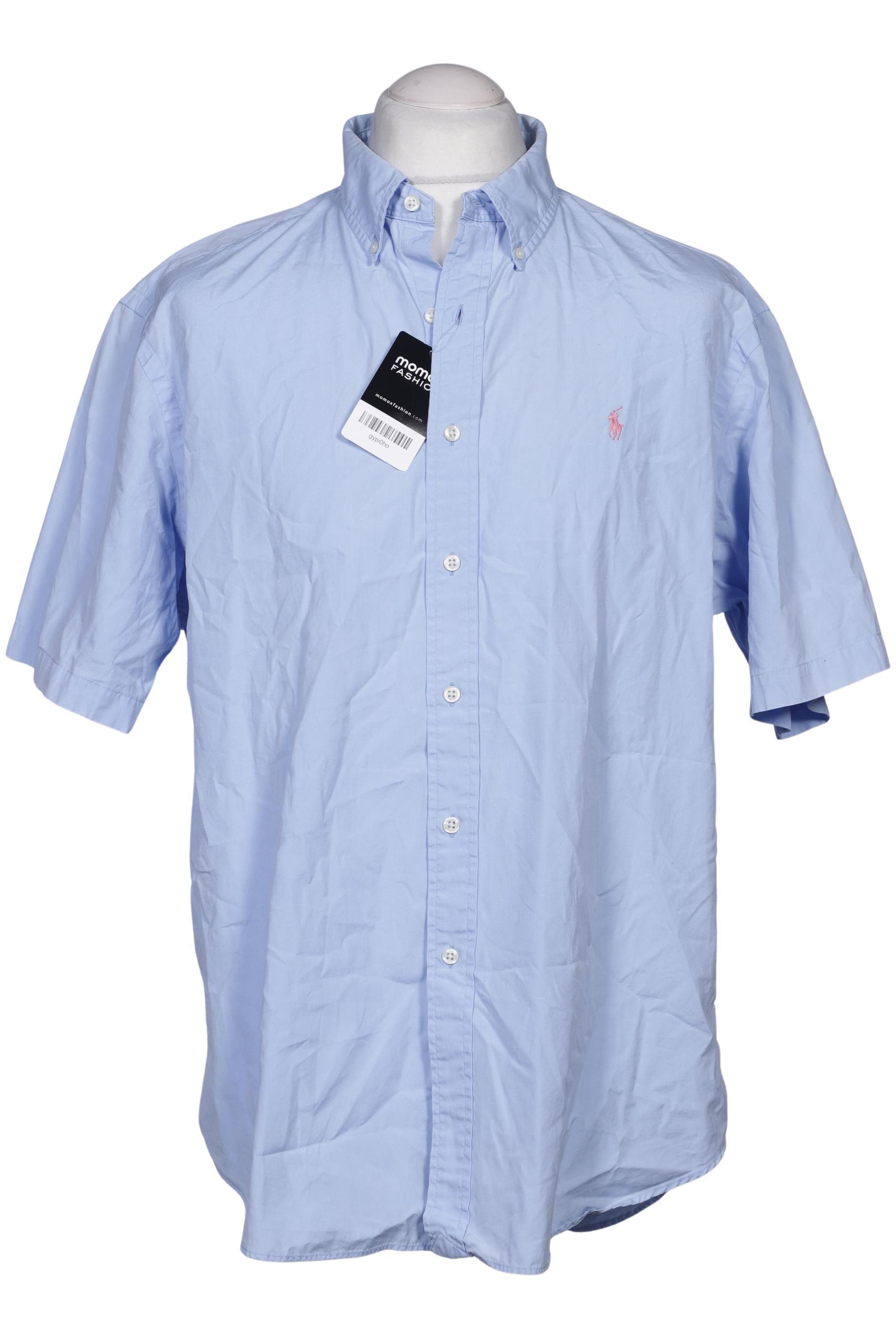 

Polo Ralph Lauren Herren Hemd, hellblau, Gr. 54