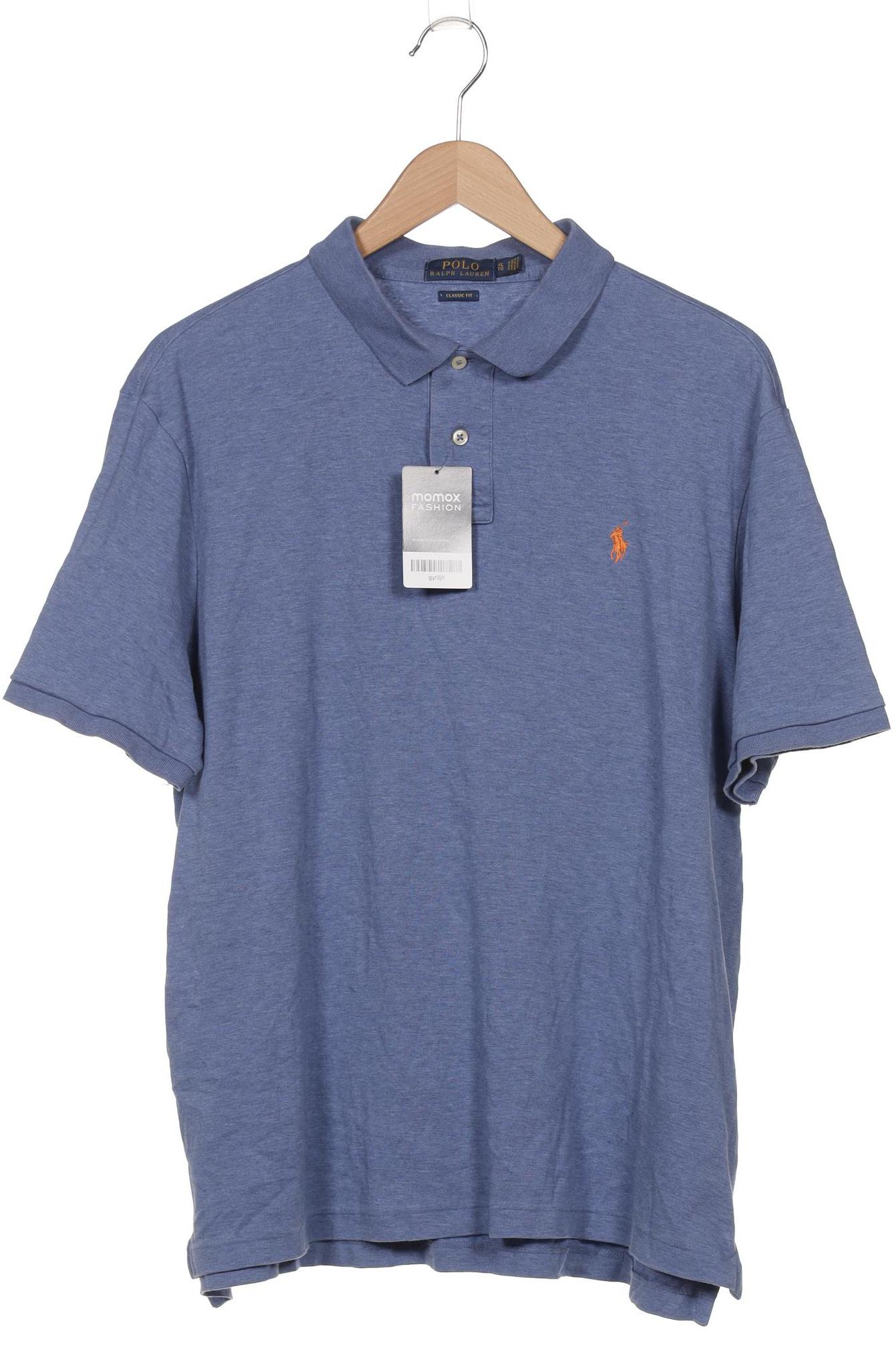 

Polo Ralph Lauren Herren Poloshirt, blau, Gr. 54