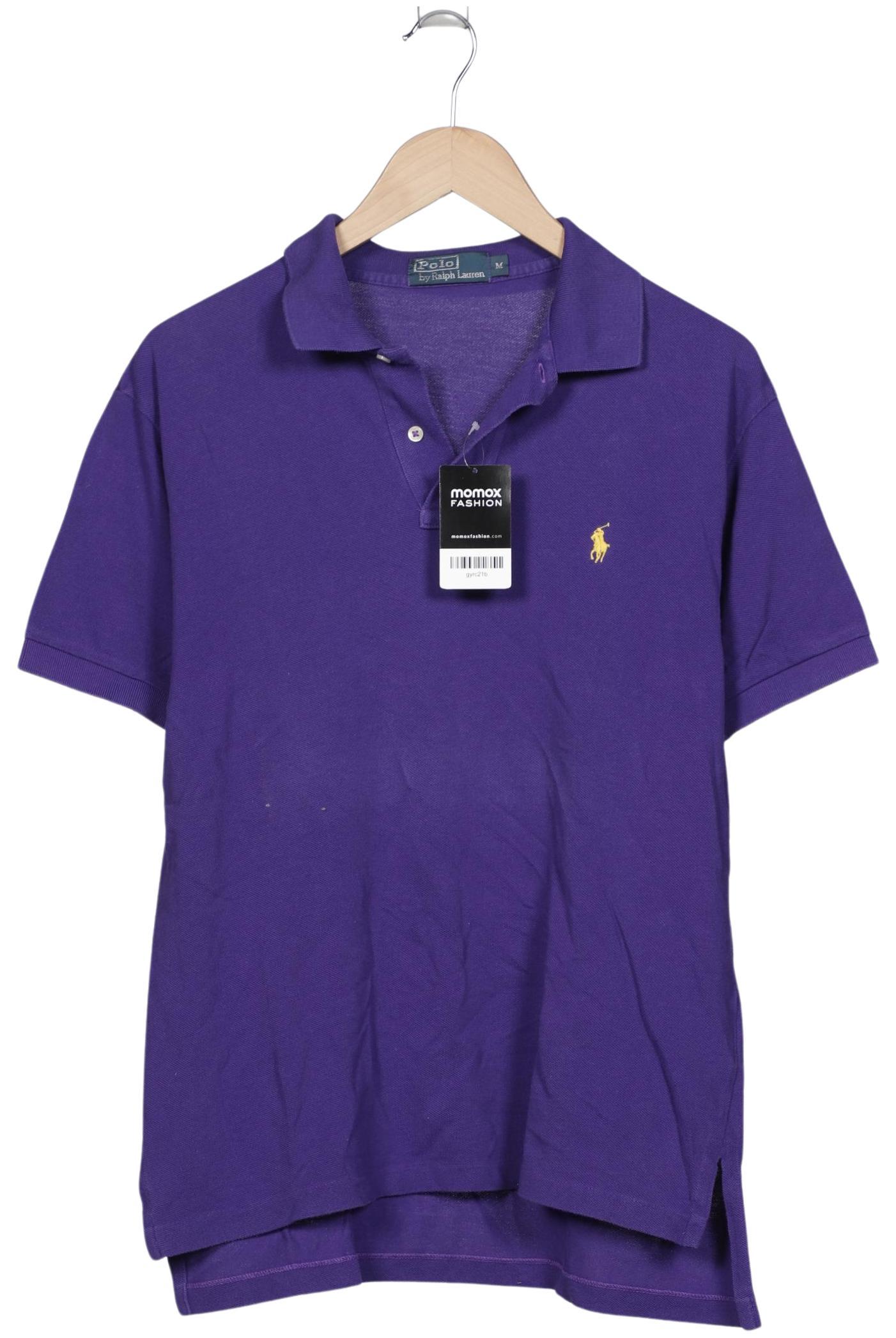 

Polo Ralph Lauren Herren Poloshirt, flieder, Gr. 48