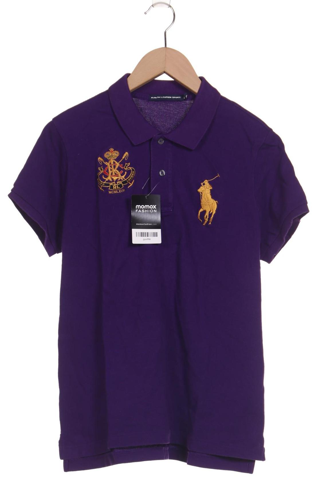 

Polo Ralph Lauren Damen Poloshirt, flieder, Gr. 44