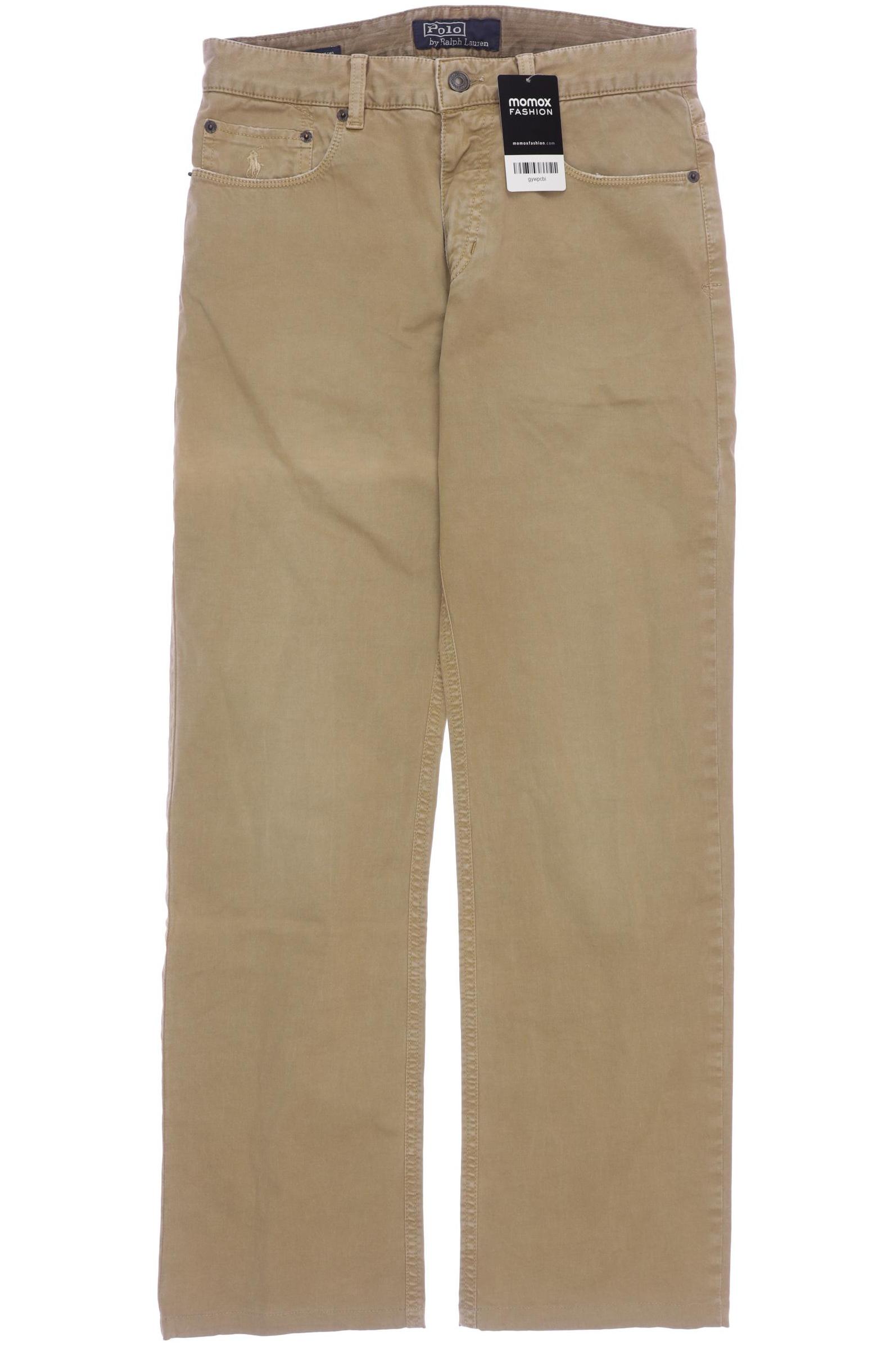 

Polo Ralph Lauren Herren Stoffhose, beige, Gr. 30