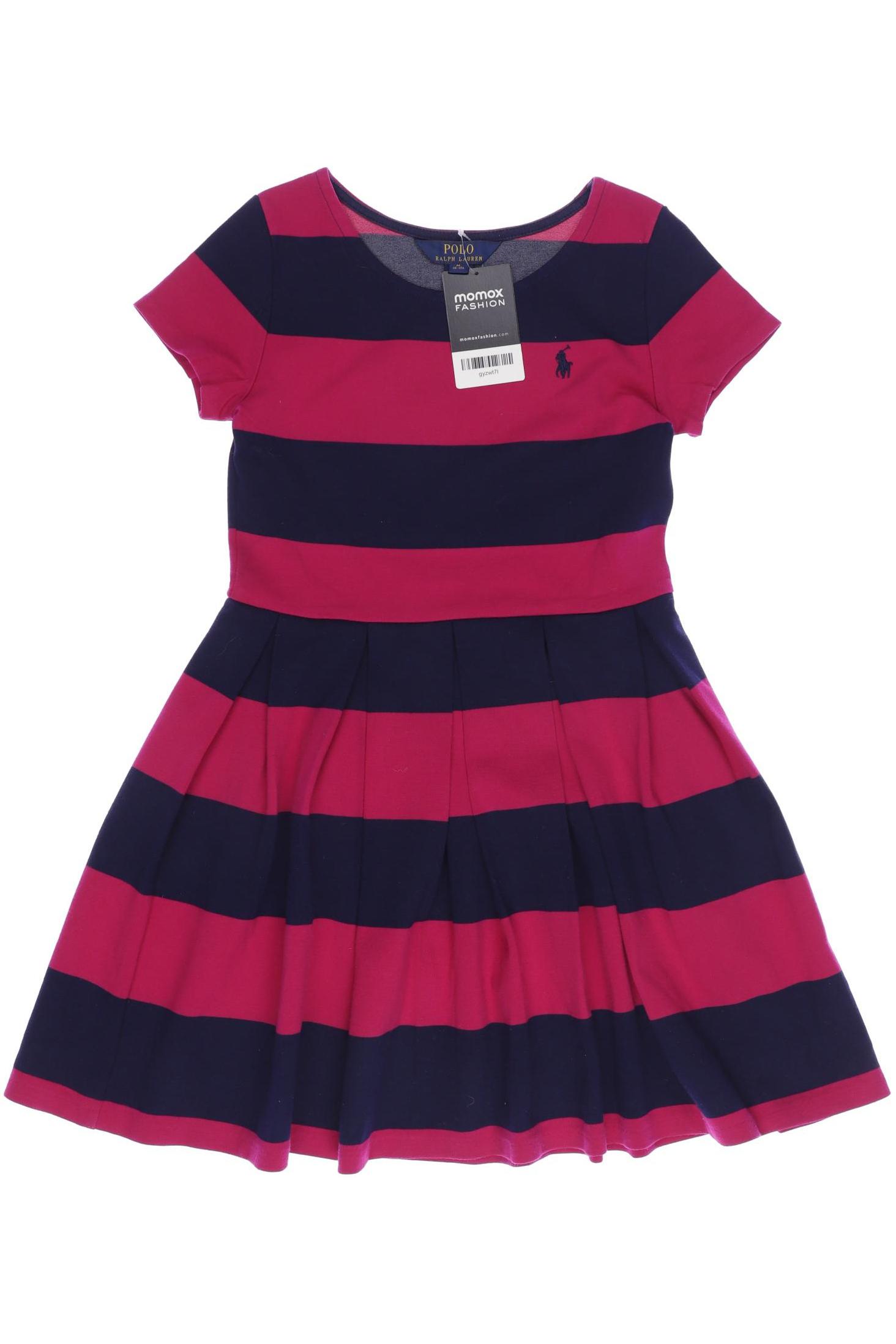 

Polo Ralph Lauren Mädchen Kleid, pink