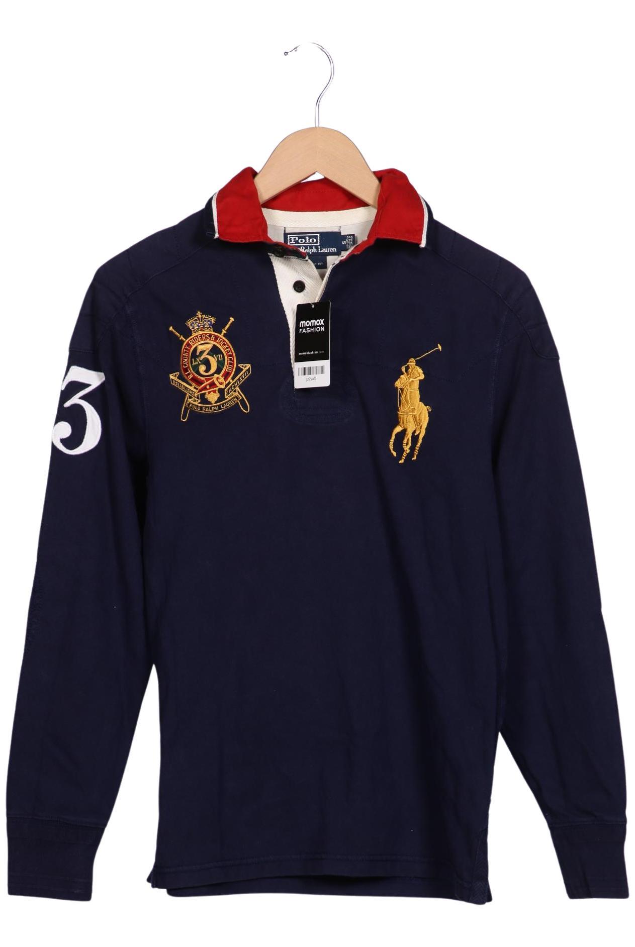 

Polo Ralph Lauren Herren Poloshirt, marineblau, Gr. 46