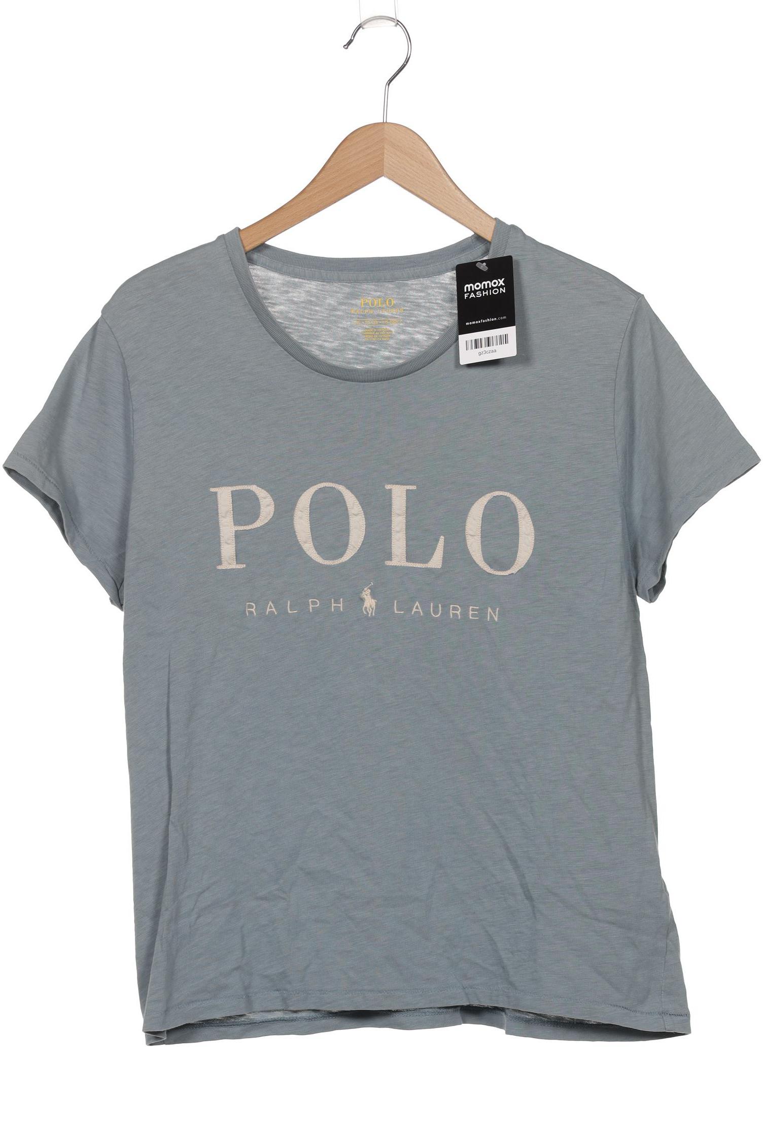 

Polo Ralph Lauren Damen T-Shirt, blau, Gr. 44
