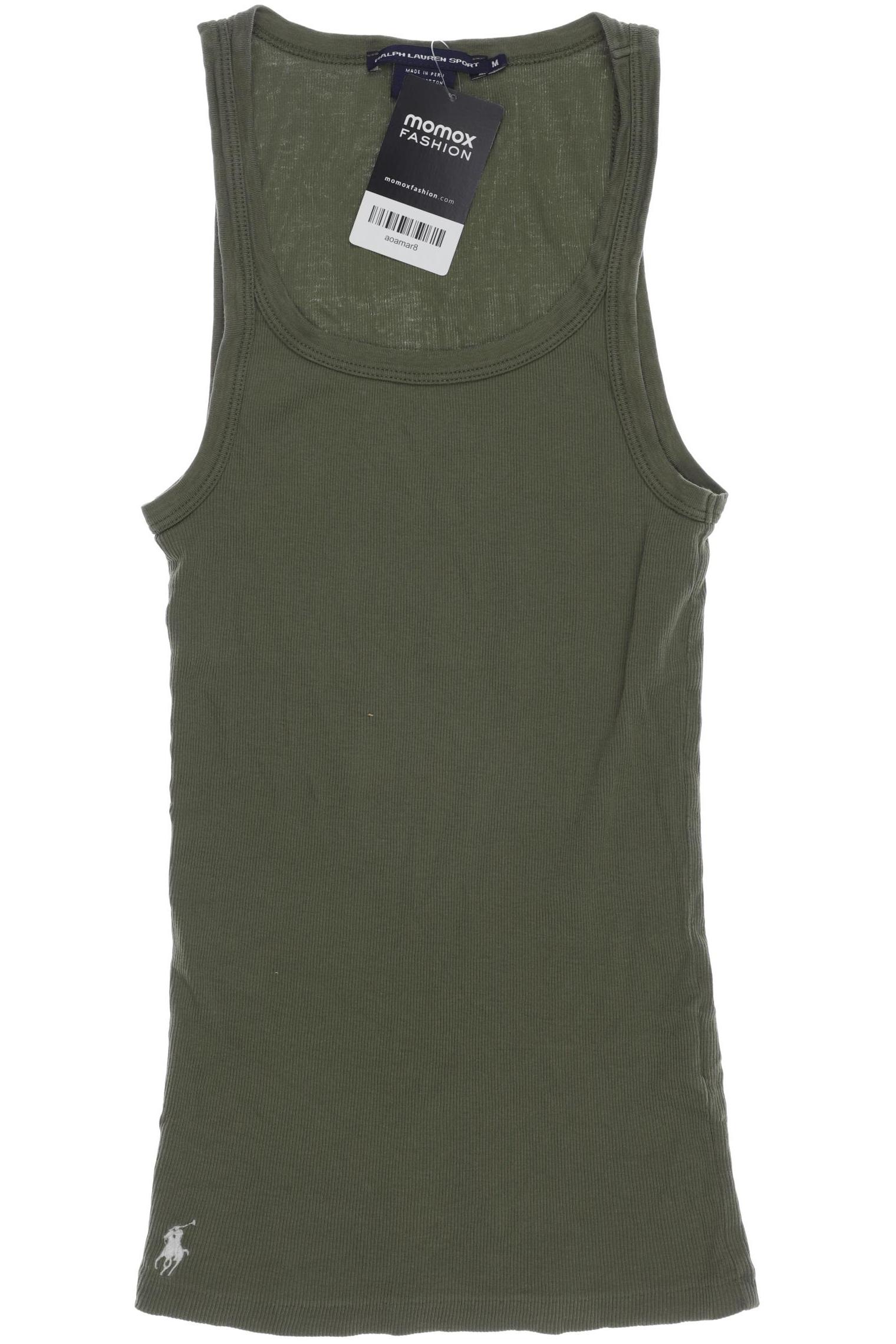 

Polo Ralph Lauren Damen Top, grün, Gr. 38