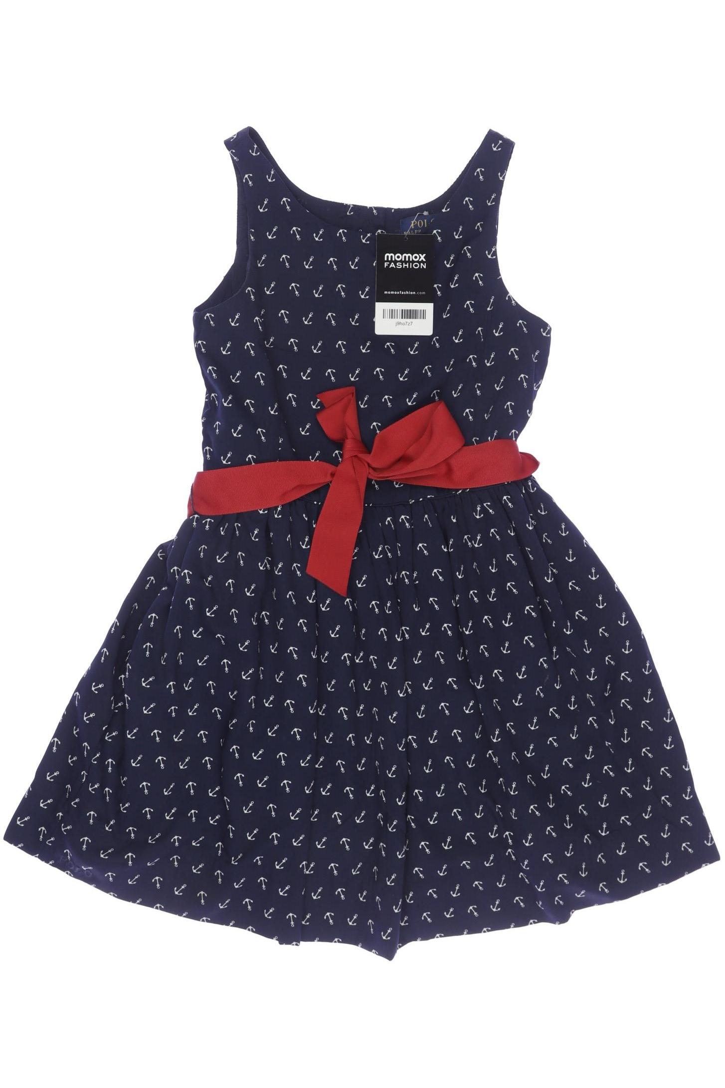 

Polo Ralph Lauren Damen Kleid, marineblau, Gr. 140
