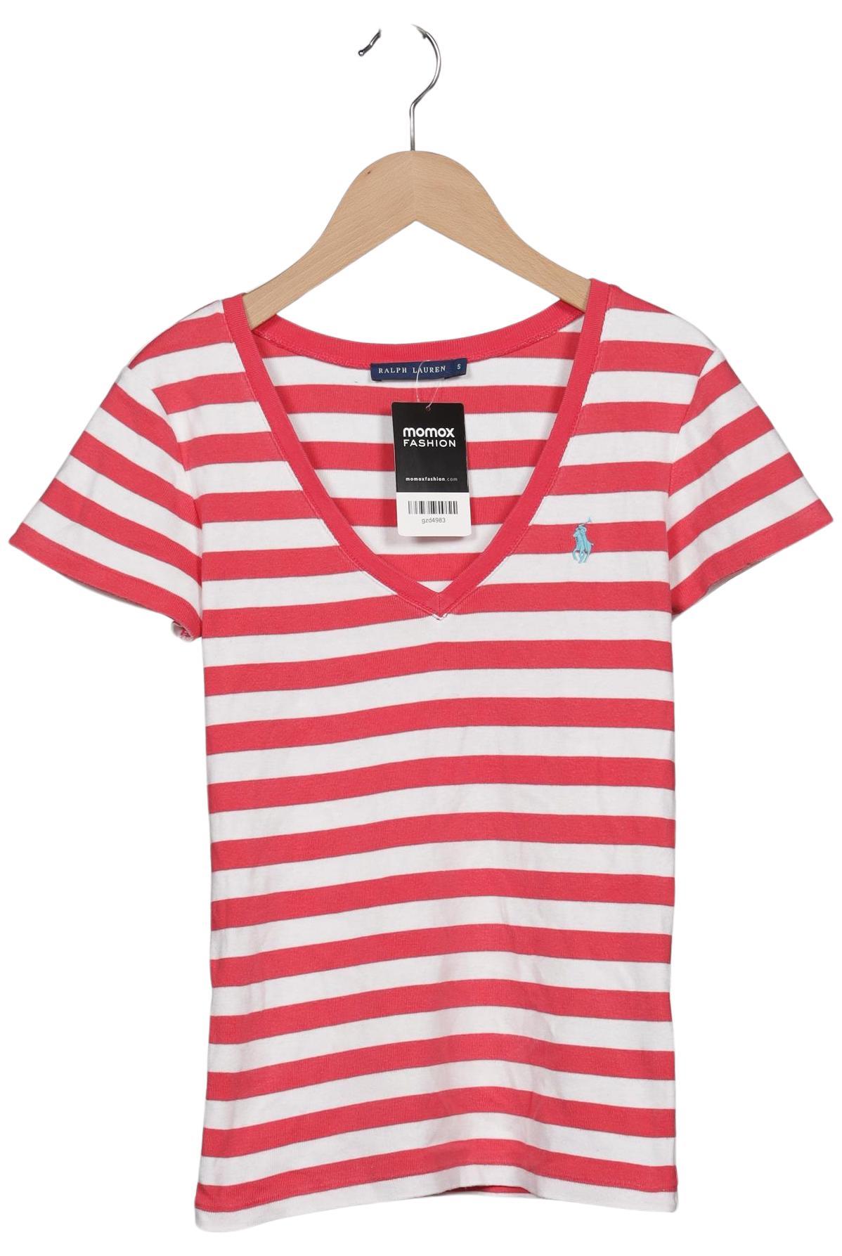 

Polo Ralph Lauren Damen T-Shirt, pink, Gr. 36