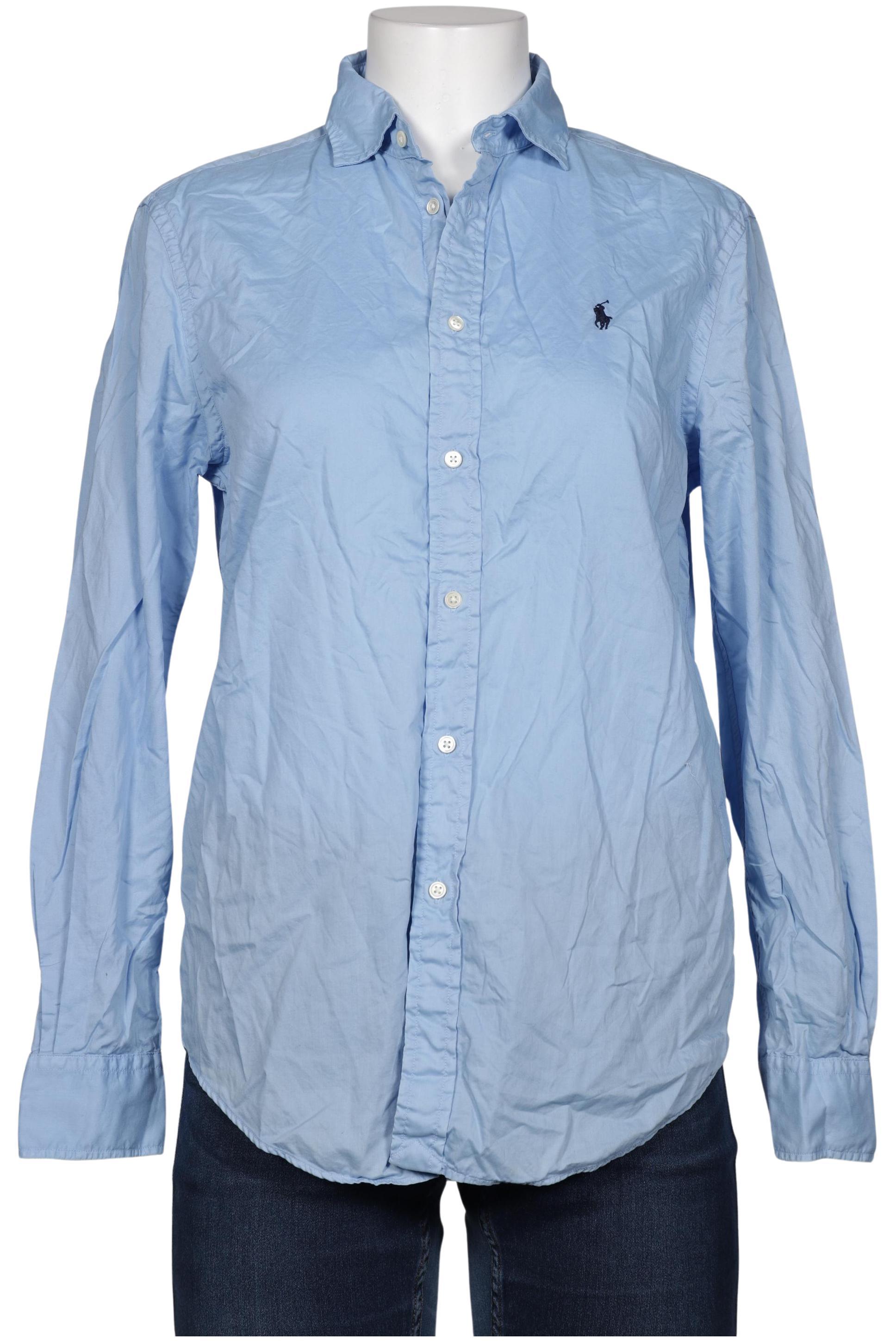 

Polo Ralph Lauren Damen Bluse, blau, Gr. 10