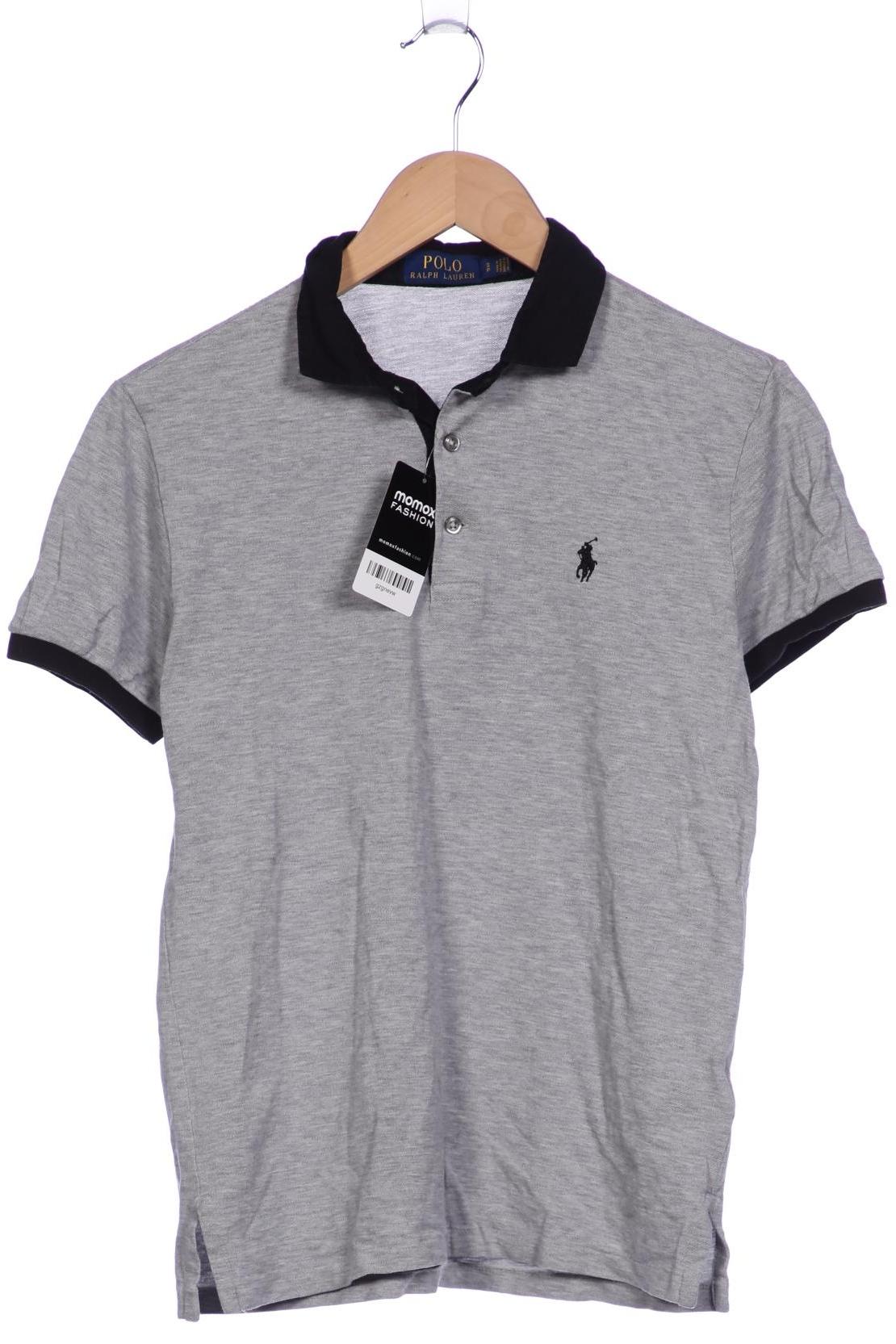 

Polo Ralph Lauren Herren Poloshirt, grau, Gr. 46