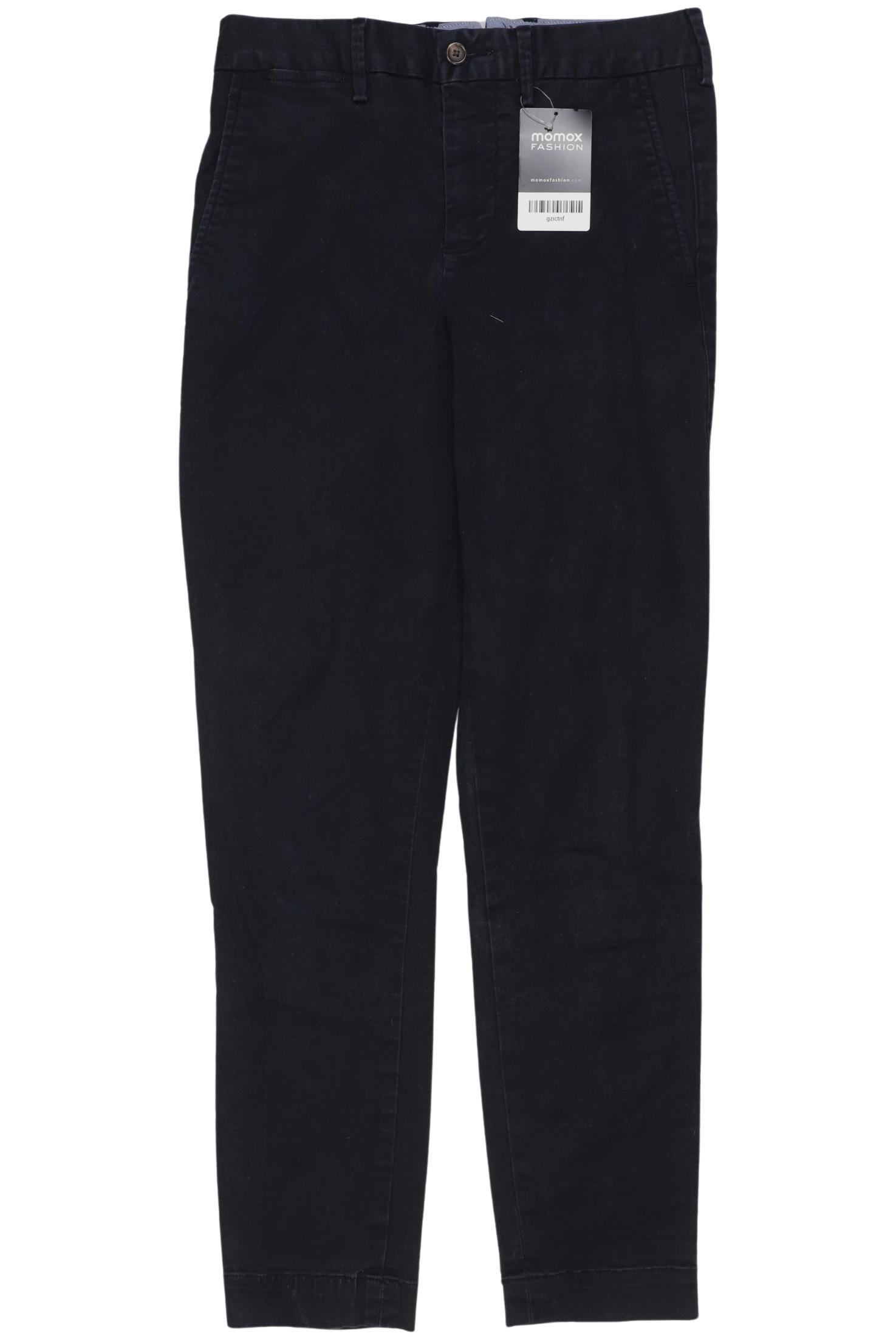 

Polo Ralph Lauren Damen Stoffhose, marineblau, Gr. 0