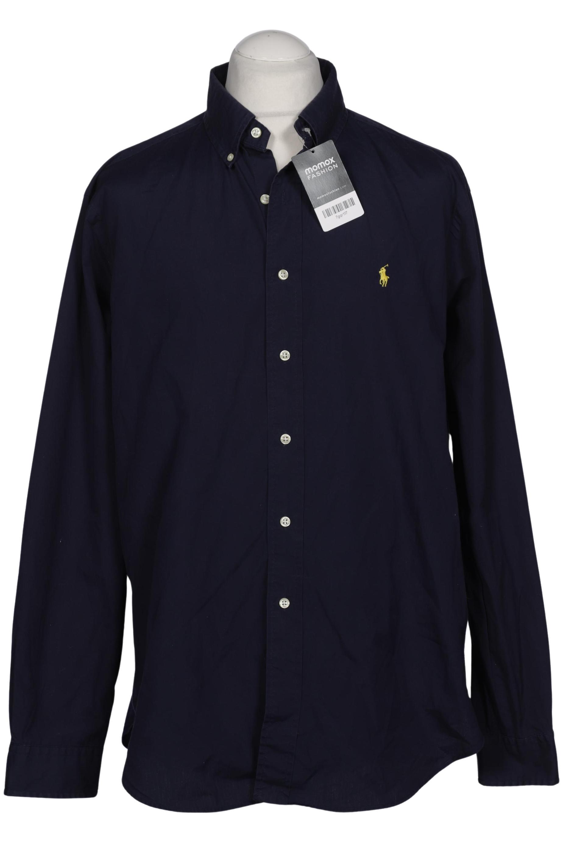 

Polo Ralph Lauren Herren Hemd, marineblau, Gr. 54
