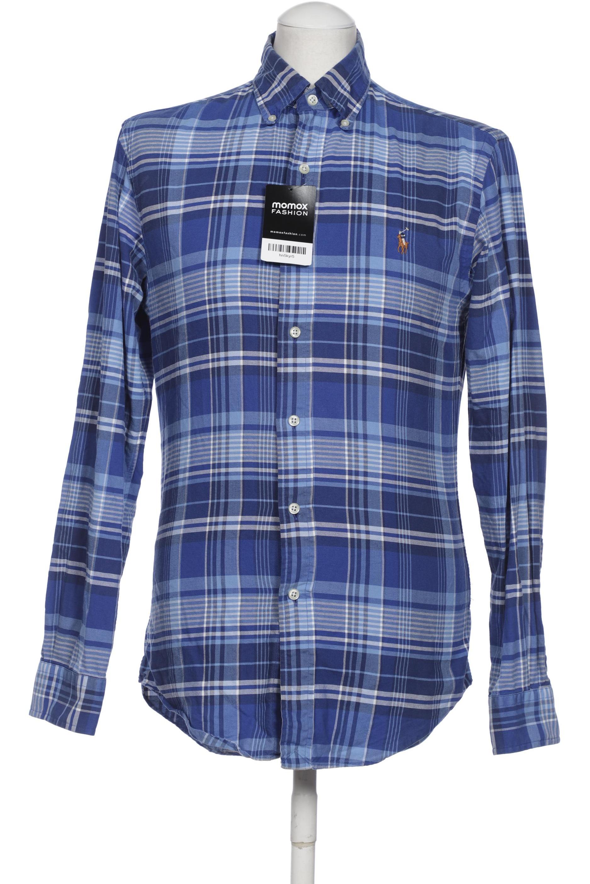 

Polo Ralph Lauren Herren Hemd, blau