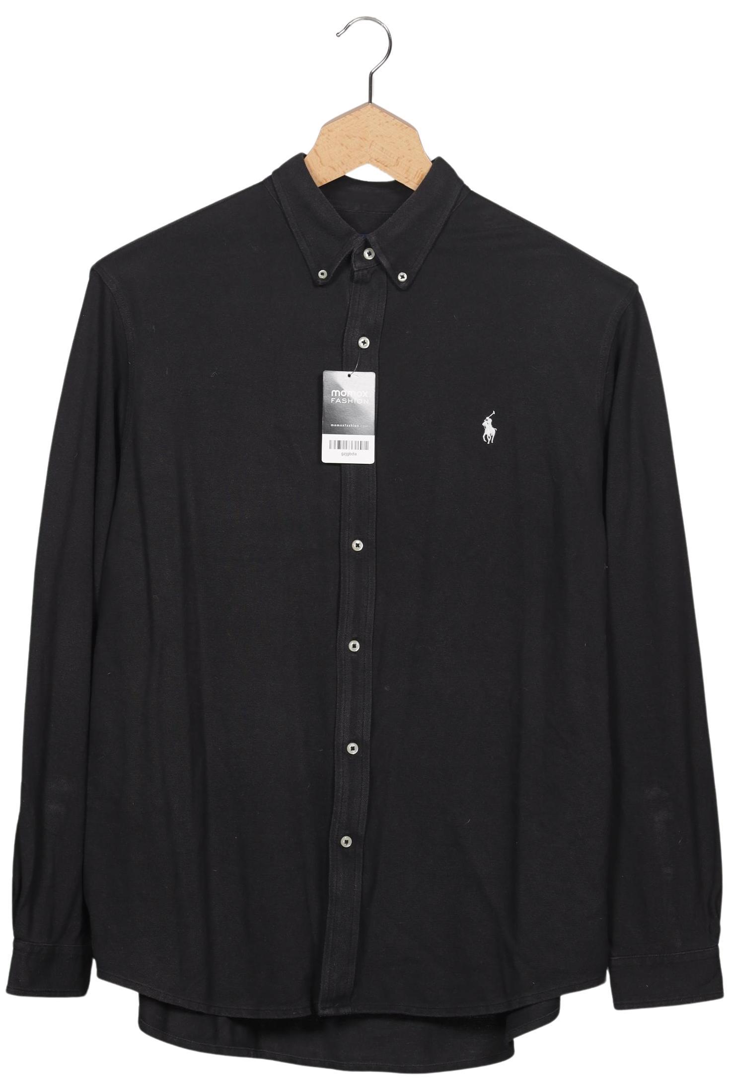 

Polo Ralph Lauren Herren Hemd, schwarz, Gr. 56