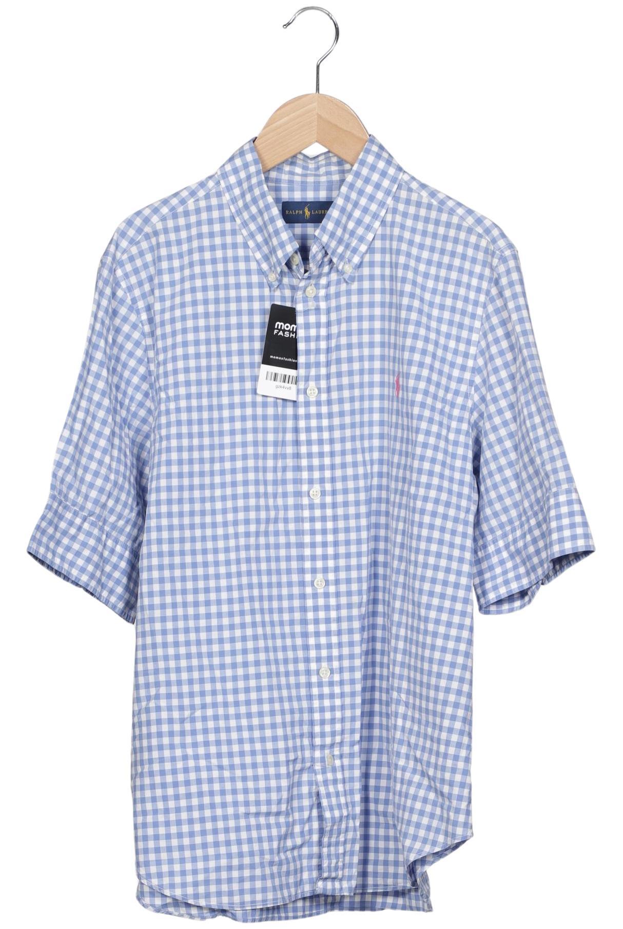 

Polo Ralph Lauren Damen Bluse, hellblau, Gr. 44