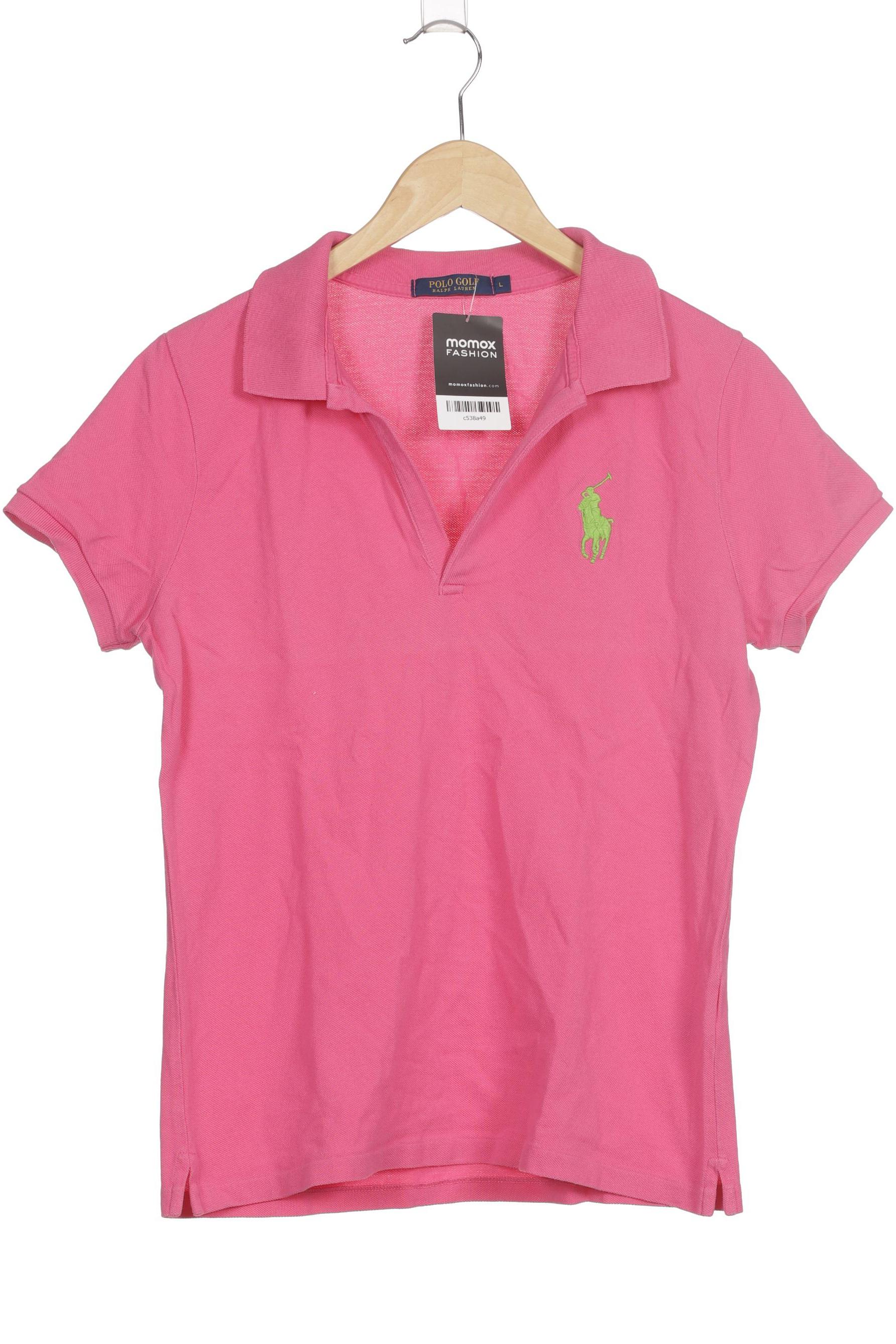 

Polo Ralph Lauren Damen Poloshirt, pink, Gr. 42