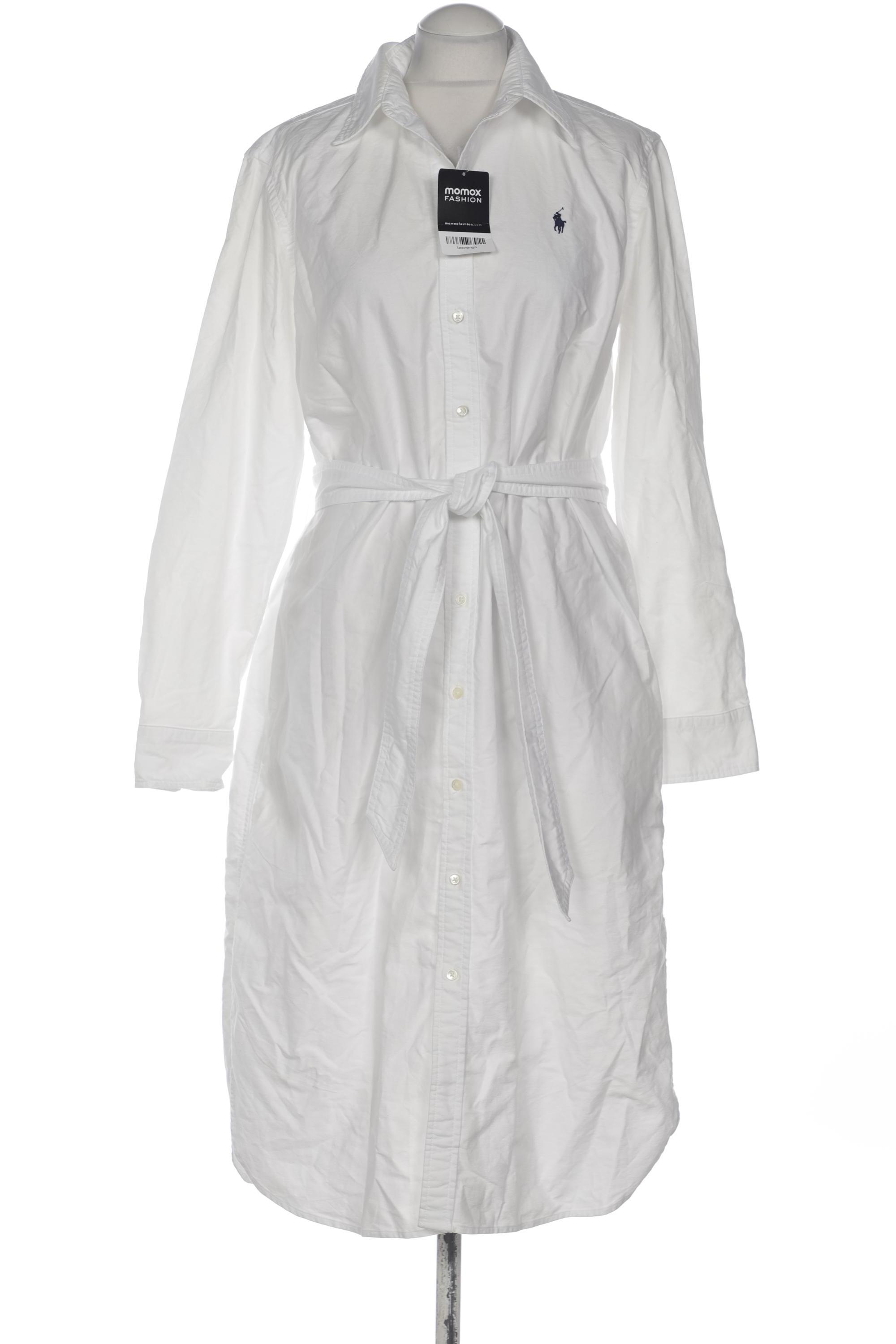 

Polo Ralph Lauren Damen Kleid, weiß, Gr. 10