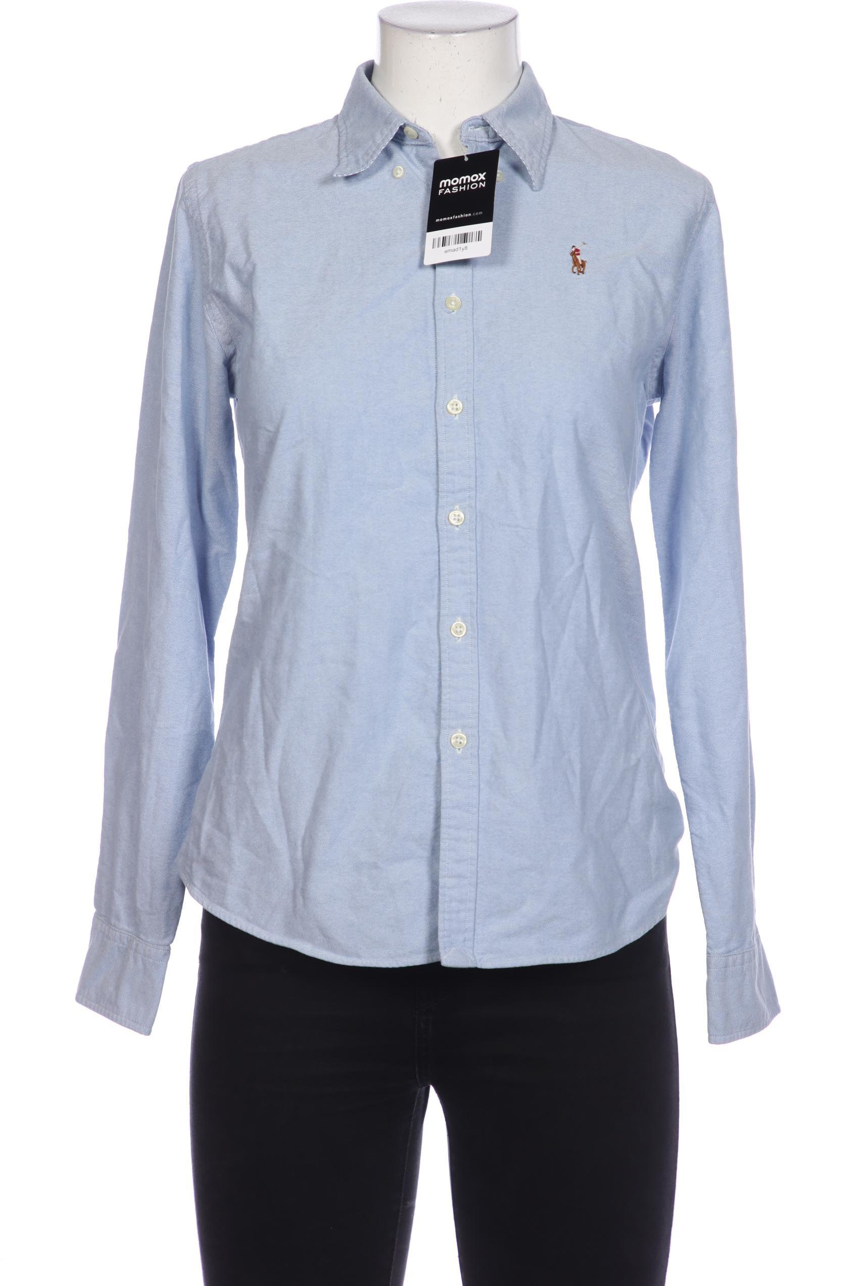

Polo Ralph Lauren Damen Bluse, hellblau, Gr. 10