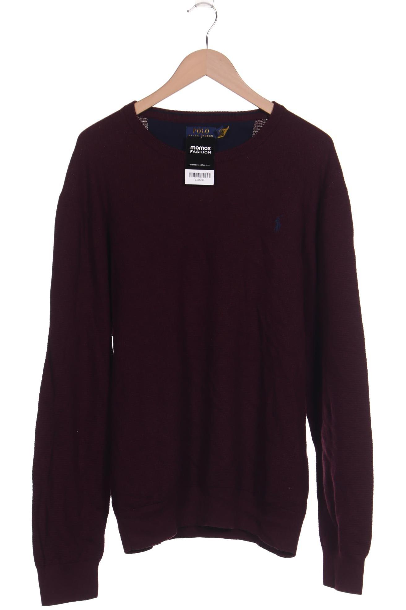 

Polo Ralph Lauren Herren Pullover, bordeaux, Gr. 56