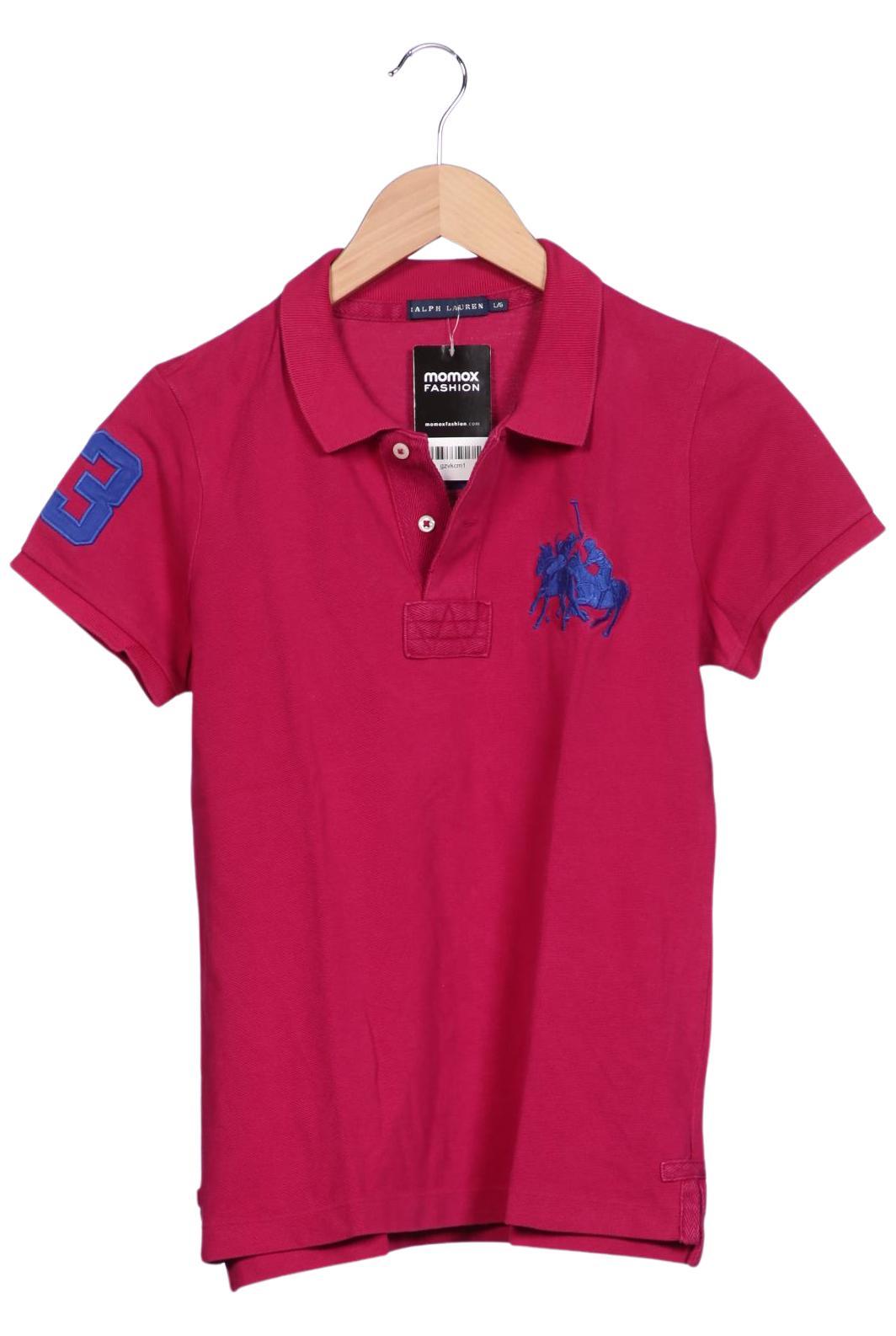 

Polo Ralph Lauren Damen Poloshirt, pink, Gr. 42