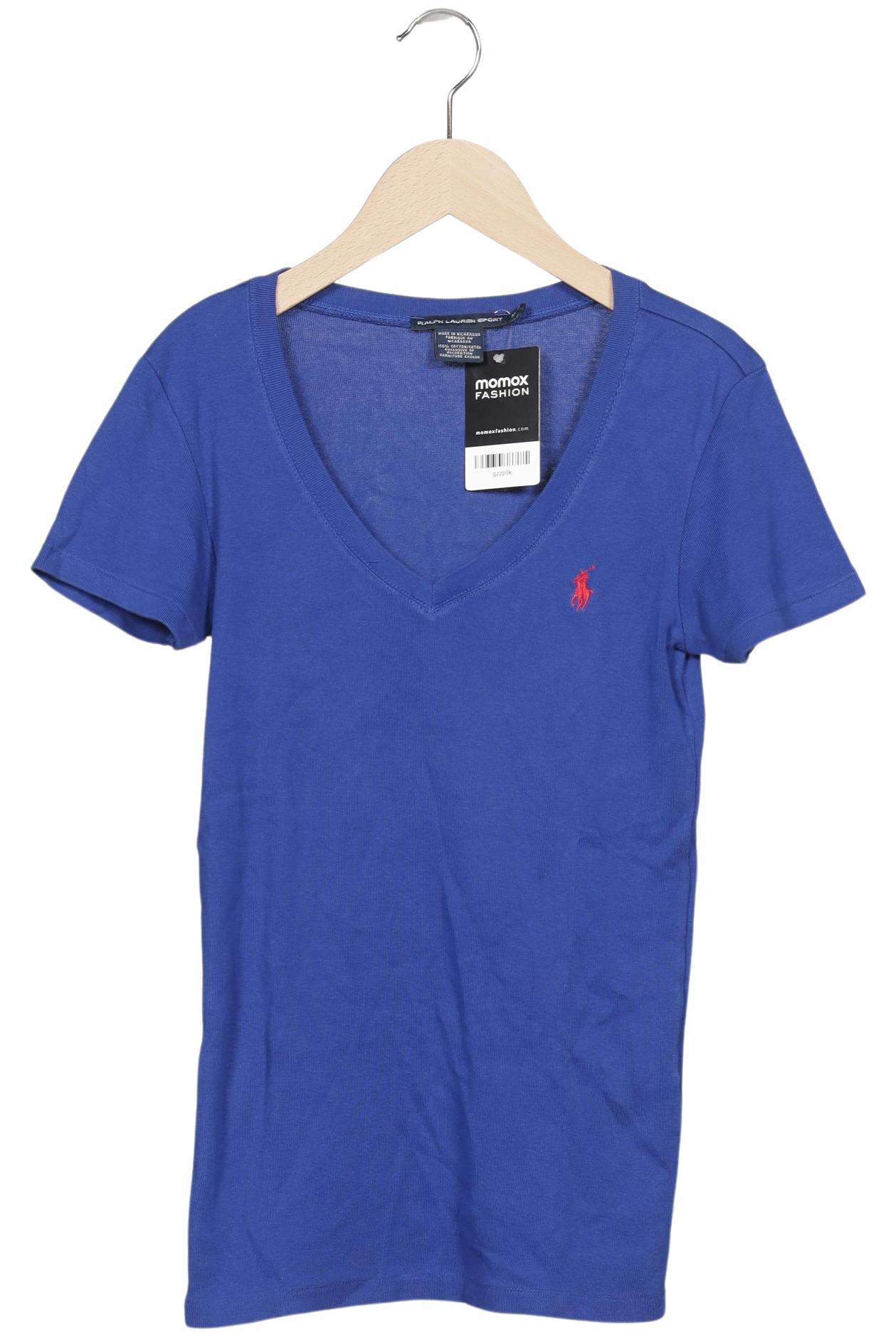 

Polo Ralph Lauren Damen T-Shirt, blau, Gr. 38