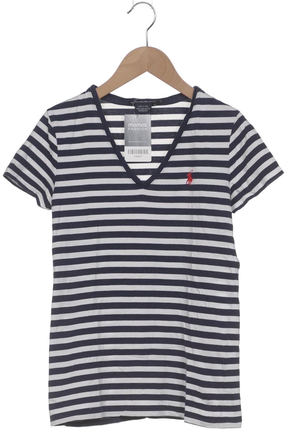

Polo Ralph Lauren Damen T-Shirt, marineblau, Gr. 38