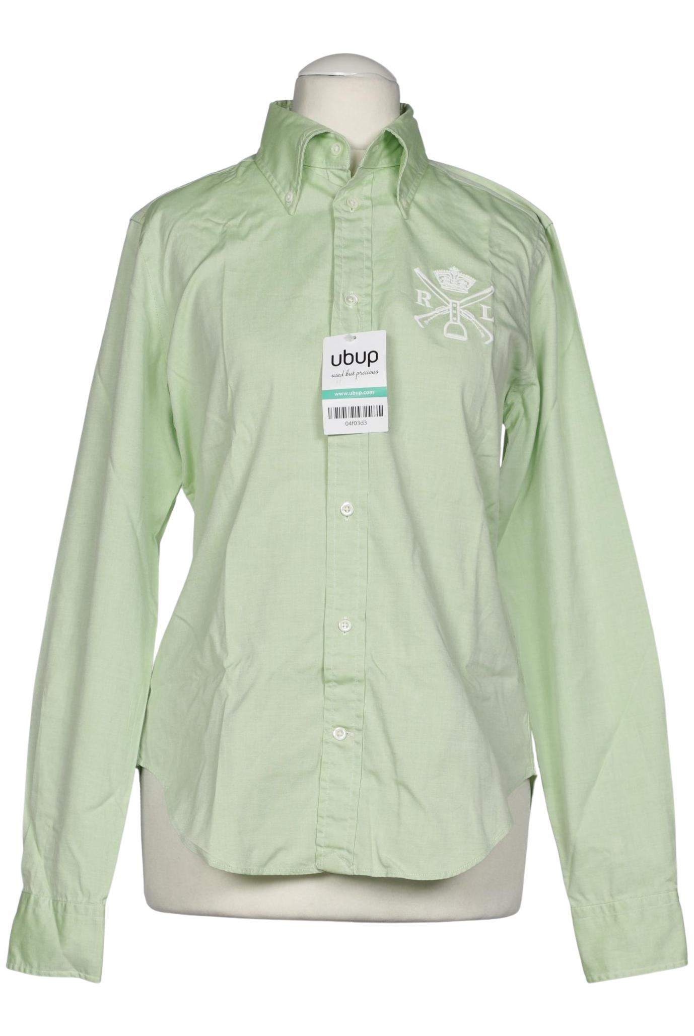

Polo Ralph Lauren Damen Bluse, grün, Gr. 8