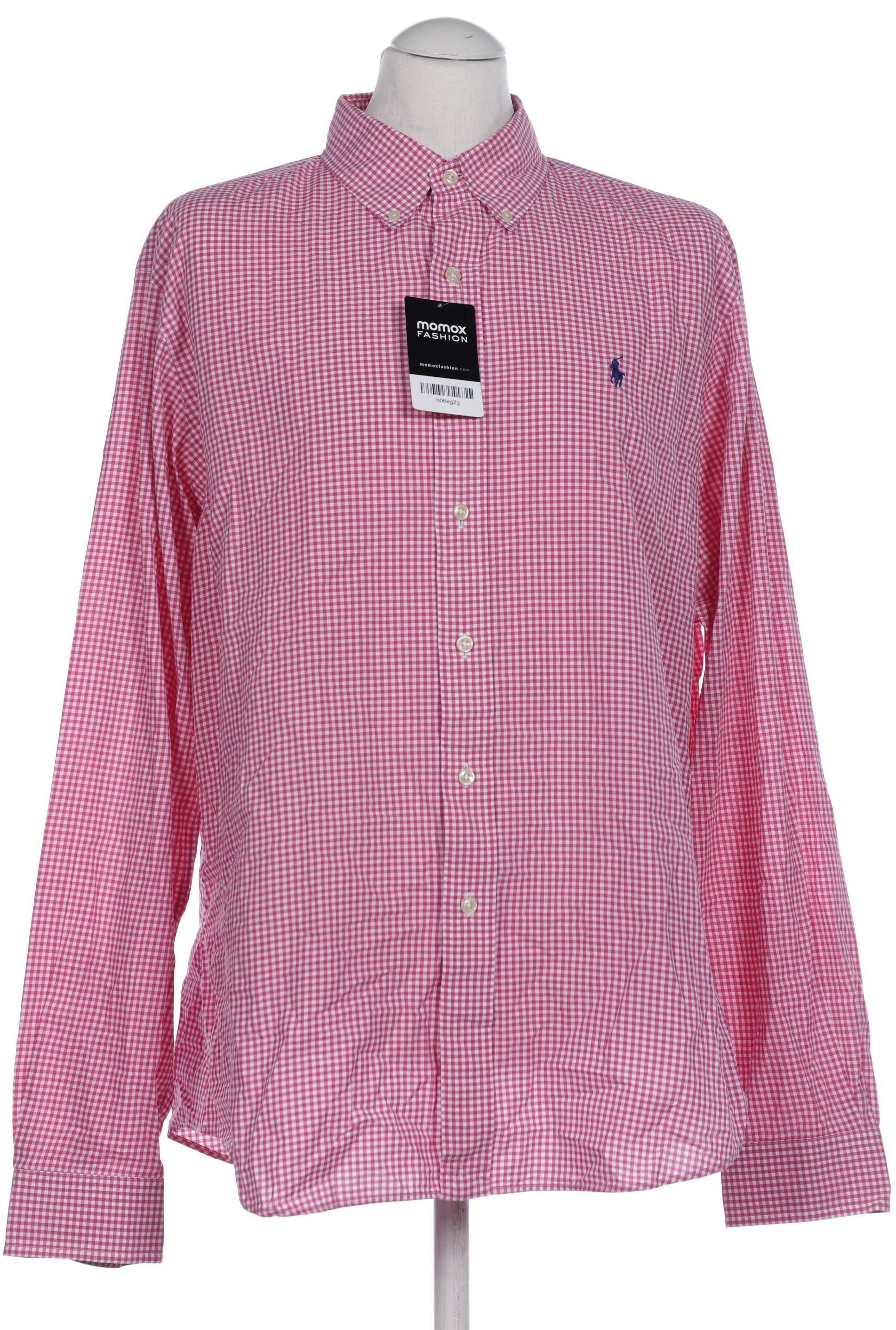 

Polo Ralph Lauren Herren Hemd, pink, Gr. 54