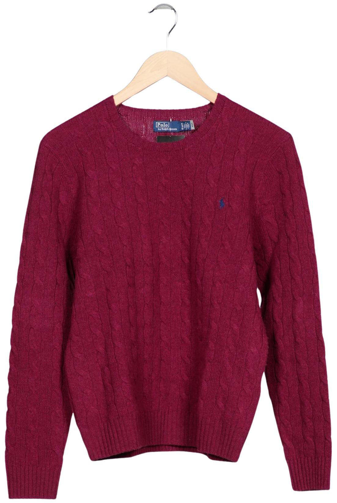 

Polo Ralph Lauren Damen Pullover, bordeaux, Gr. 44