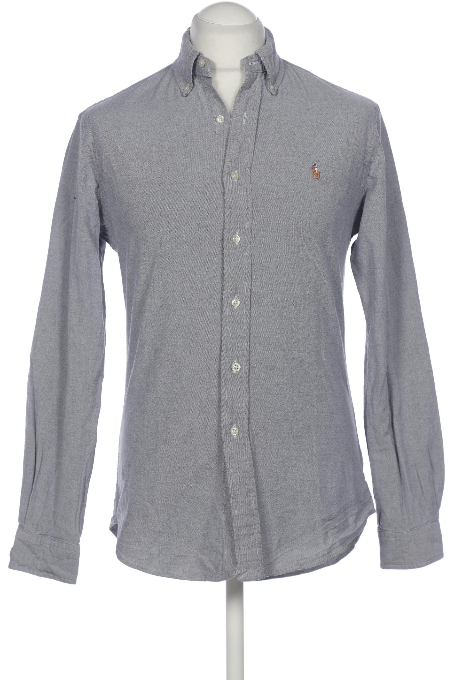 

Polo Ralph Lauren Herren Hemd, grau, Gr. 48