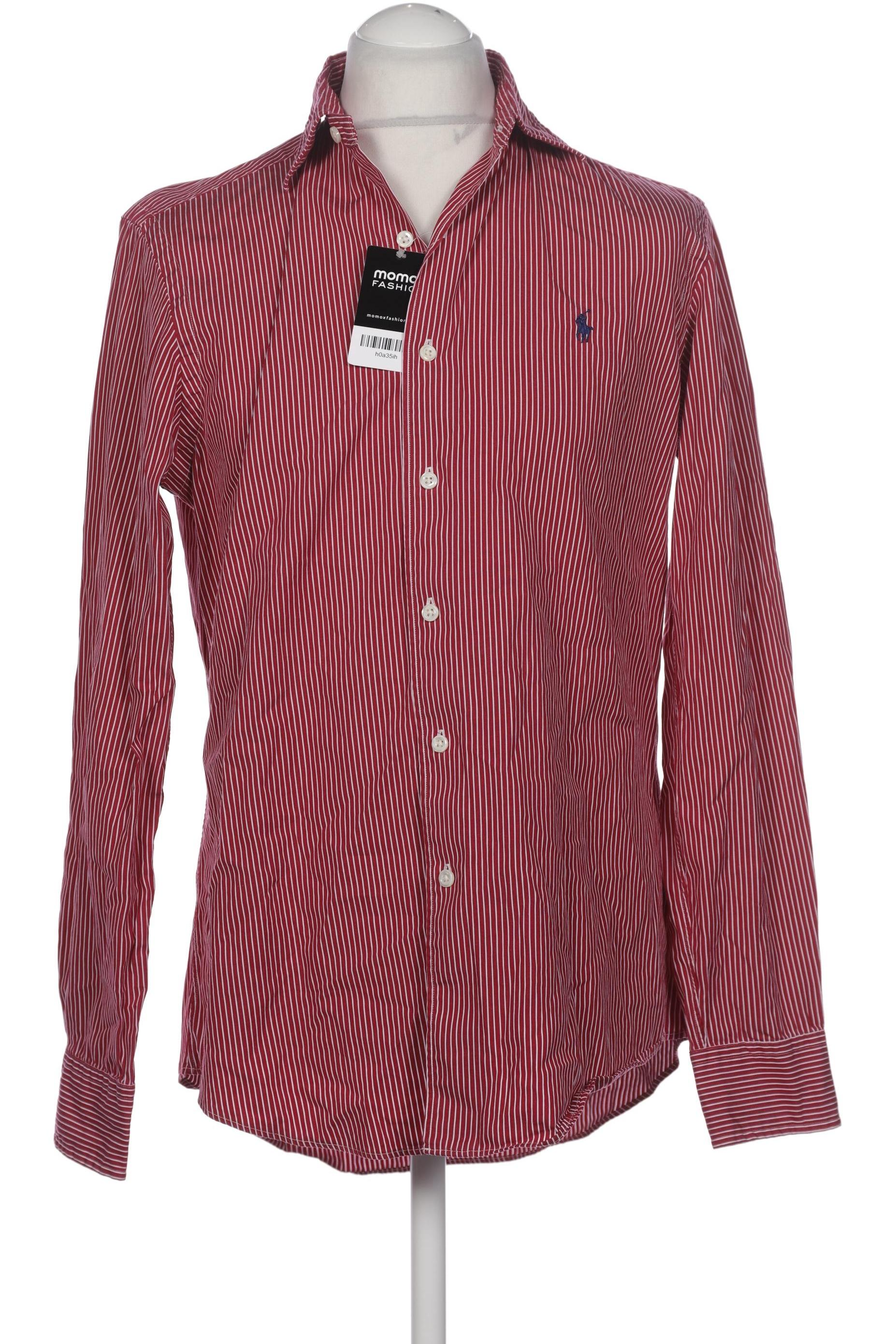 

Polo Ralph Lauren Herren Hemd, bordeaux, Gr. 48