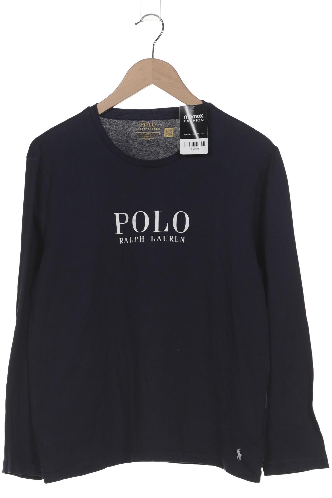 

Polo Ralph Lauren Damen Langarmshirt, marineblau, Gr. 38