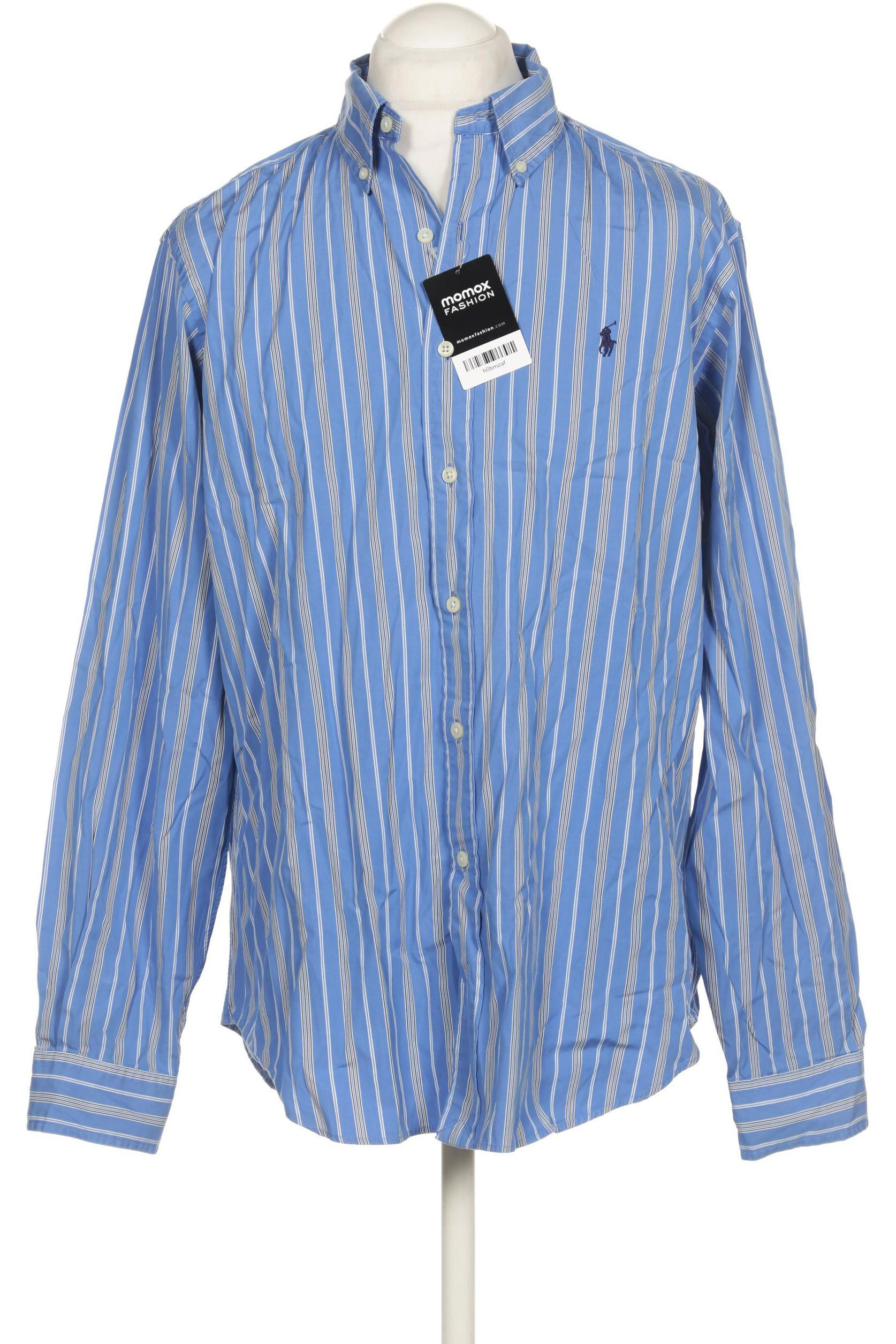 

Polo Ralph Lauren Herren Hemd, blau, Gr. 52