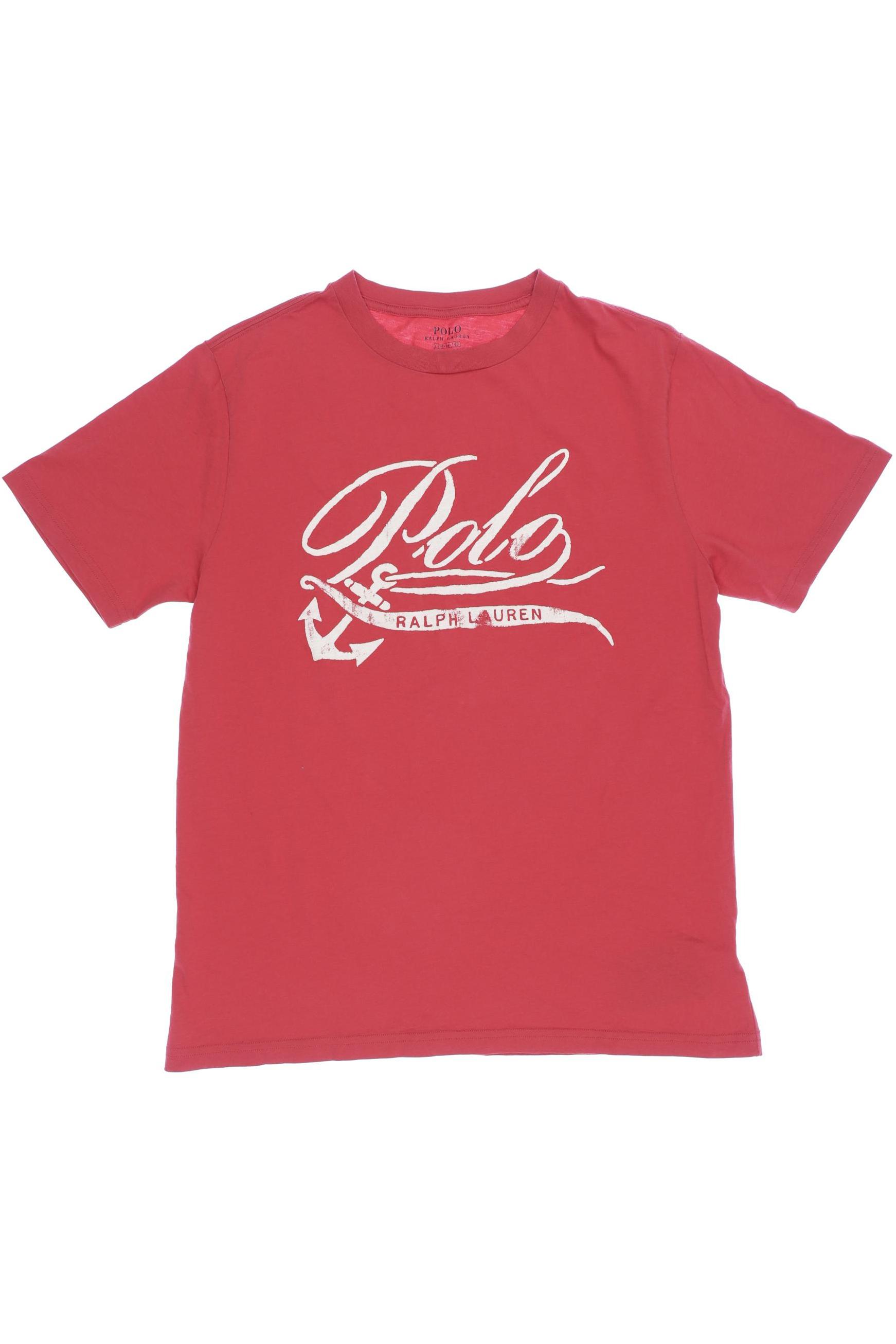 

Polo Ralph Lauren Herren T-Shirt, rot, Gr. 158