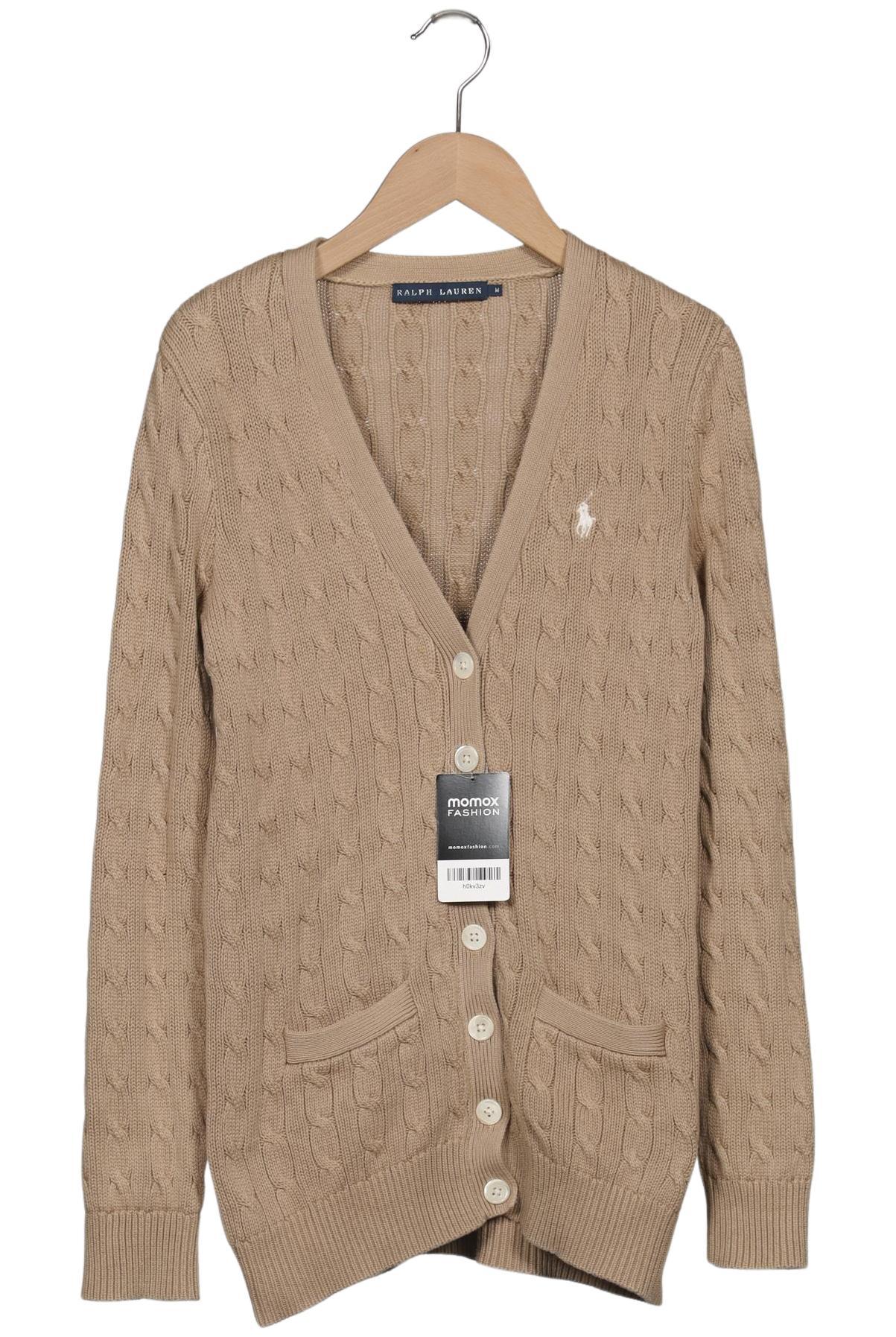 

Polo Ralph Lauren Damen Strickjacke, beige, Gr. 38