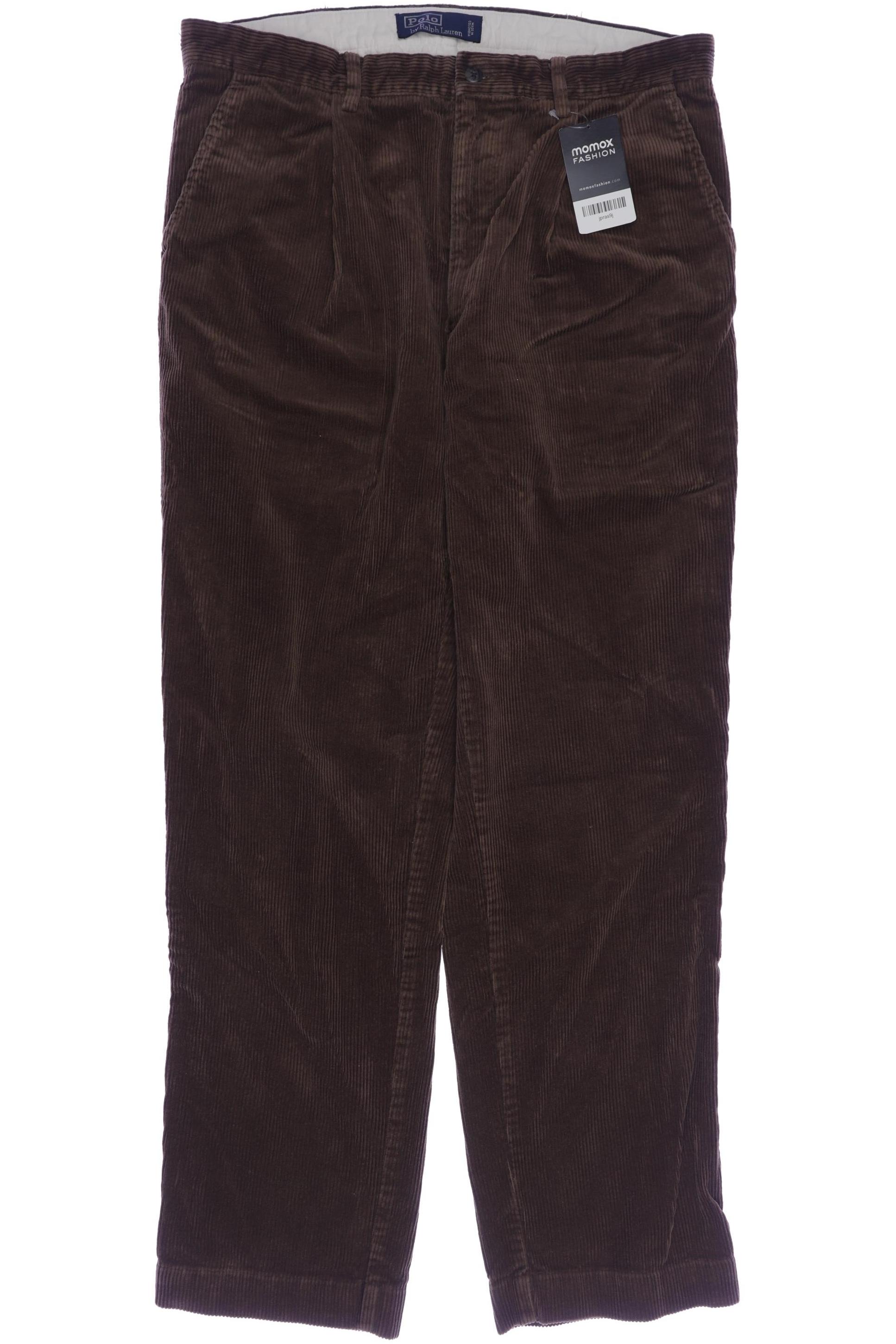 

Polo Ralph Lauren Herren Stoffhose, braun, Gr. 36