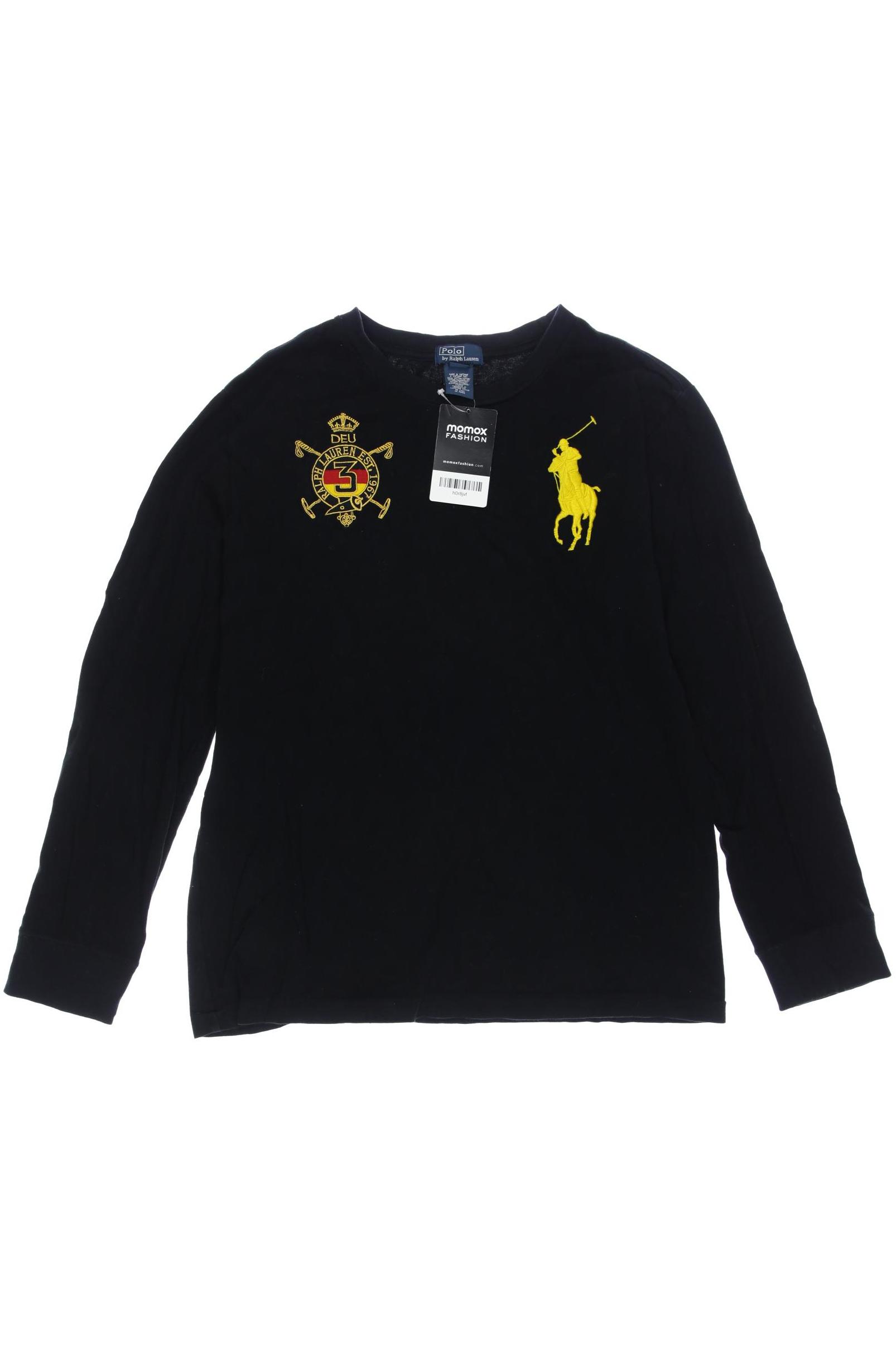 

Polo Ralph Lauren Herren Langarmshirt, schwarz, Gr. 158