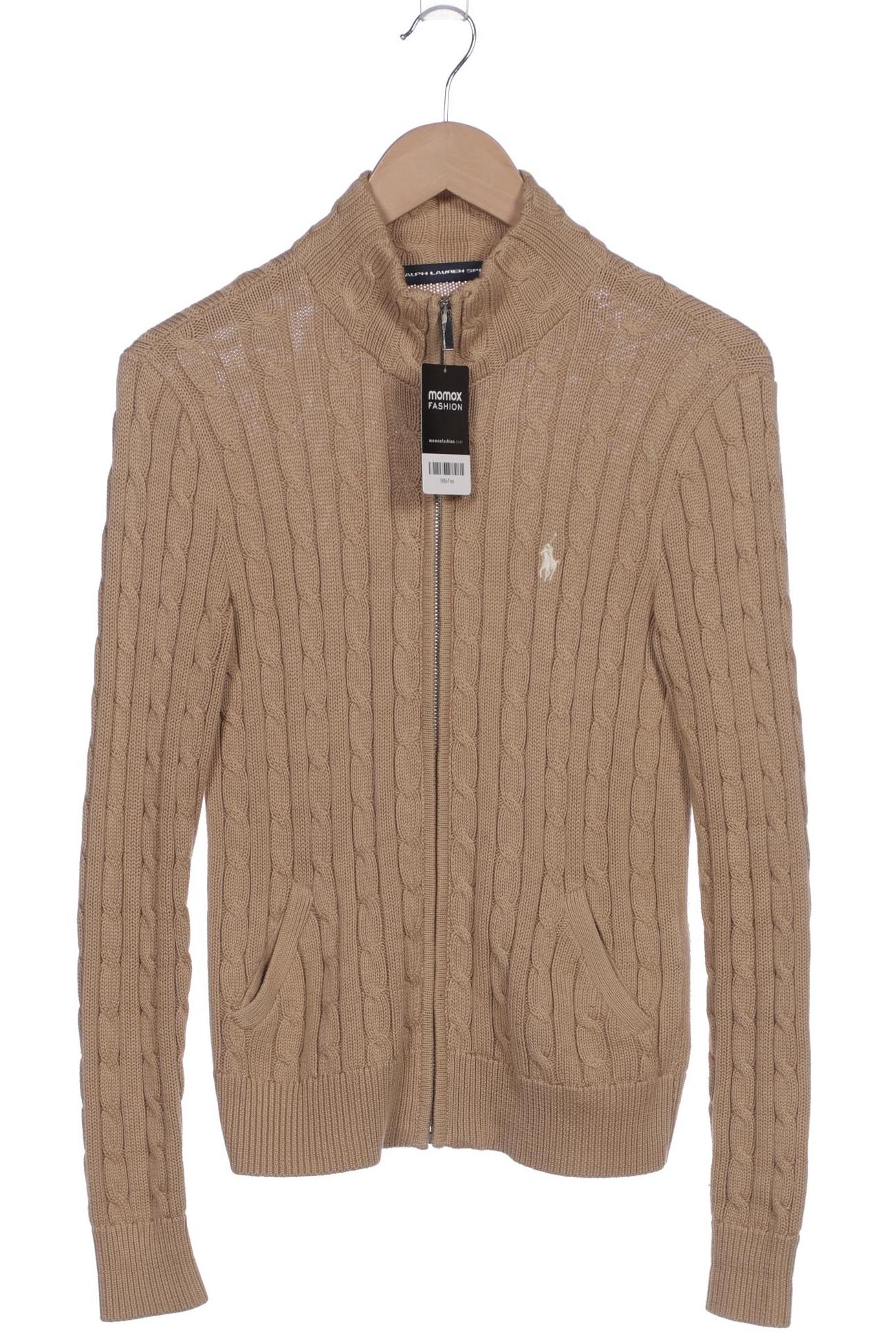 

Polo Ralph Lauren Damen Strickjacke, beige, Gr. 38