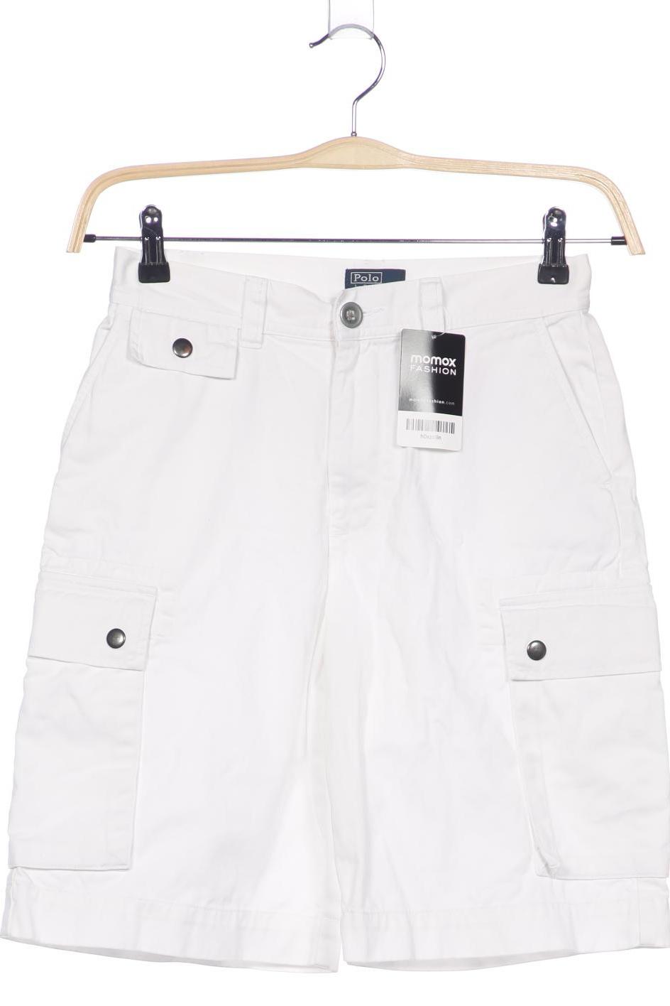 

Polo Ralph Lauren Damen Shorts, weiß, Gr. 12