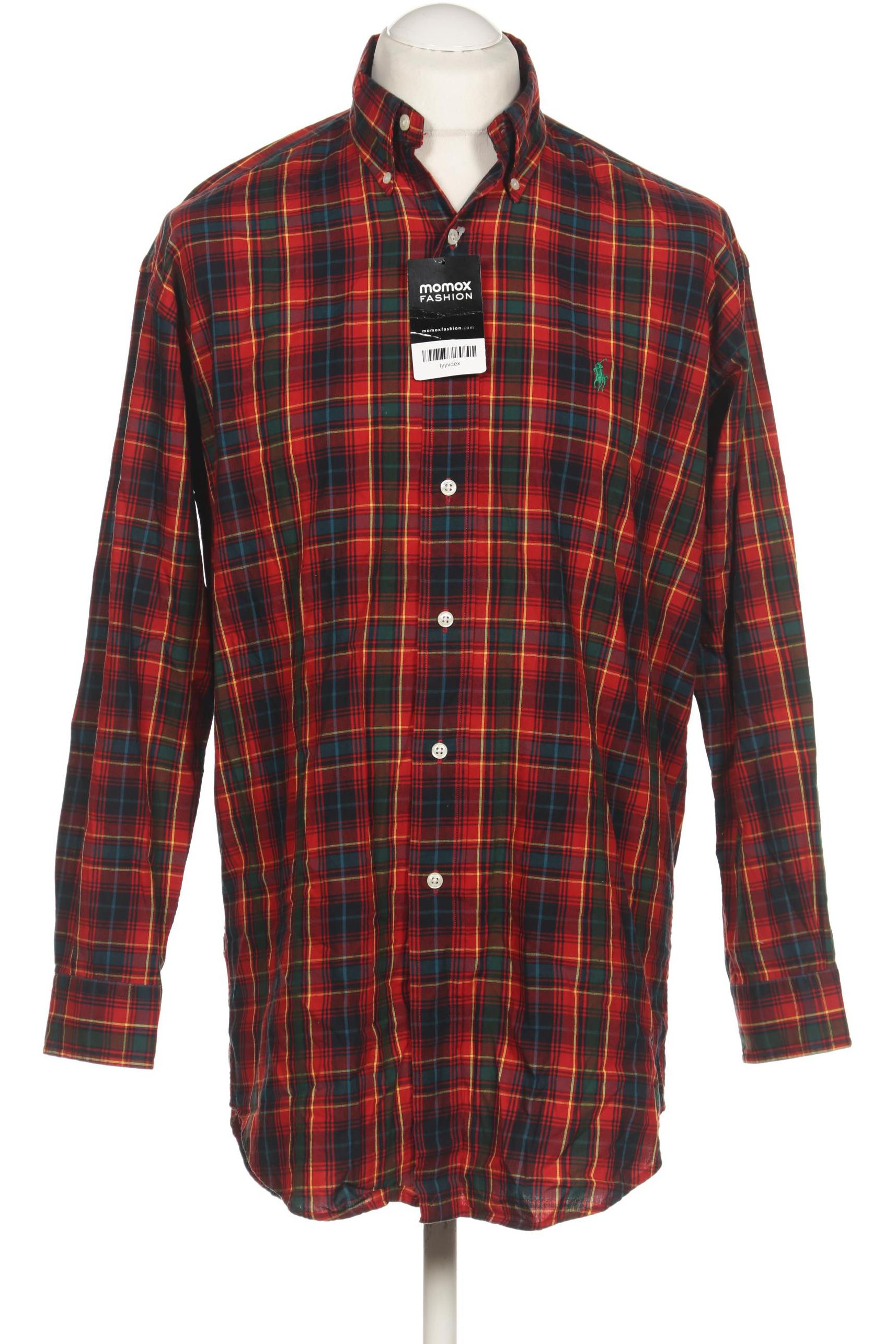 

Polo Ralph Lauren Herren Hemd, mehrfarbig, Gr. 48