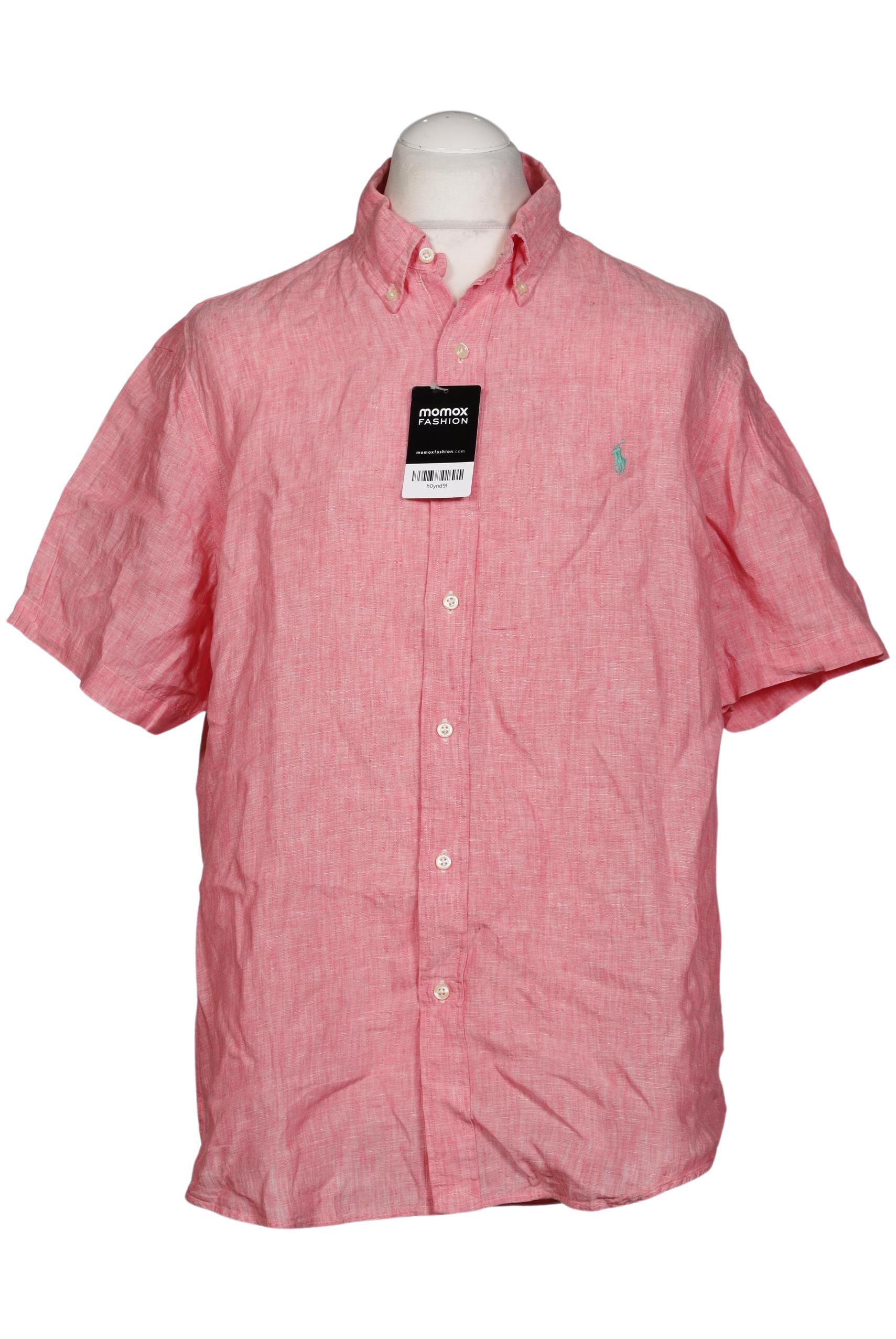 

Polo Ralph Lauren Herren Hemd, pink, Gr. 54