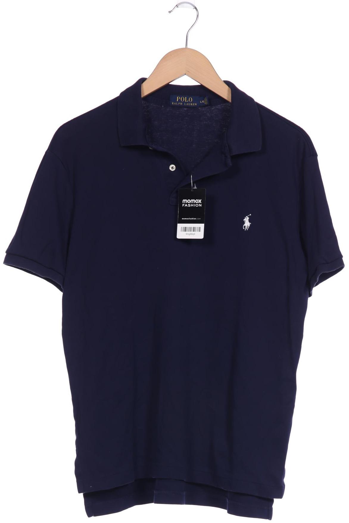 

Polo Ralph Lauren Herren Poloshirt, marineblau