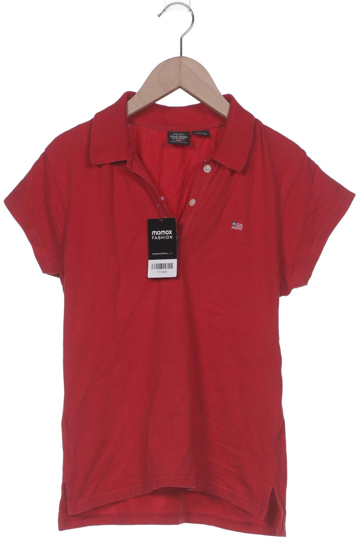 

Polo Ralph Lauren Damen Poloshirt, rot, Gr. 42