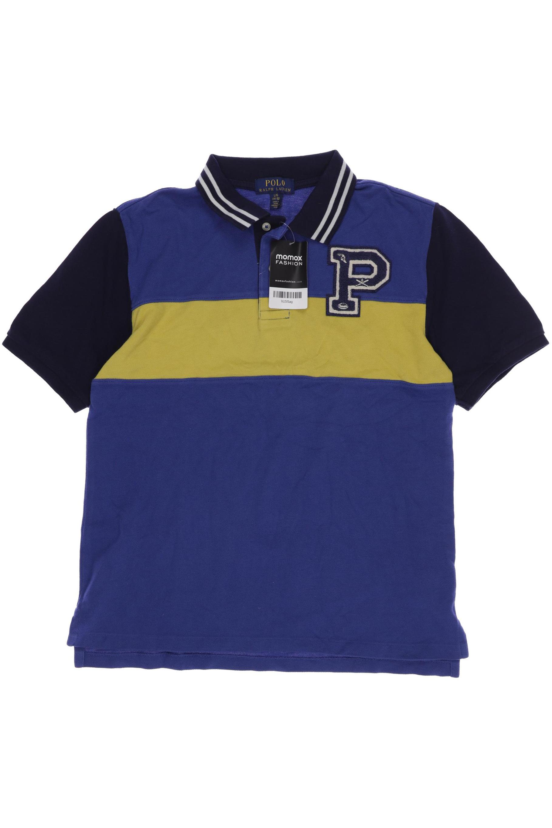 

Polo Ralph Lauren Herren Poloshirt, blau, Gr. 164
