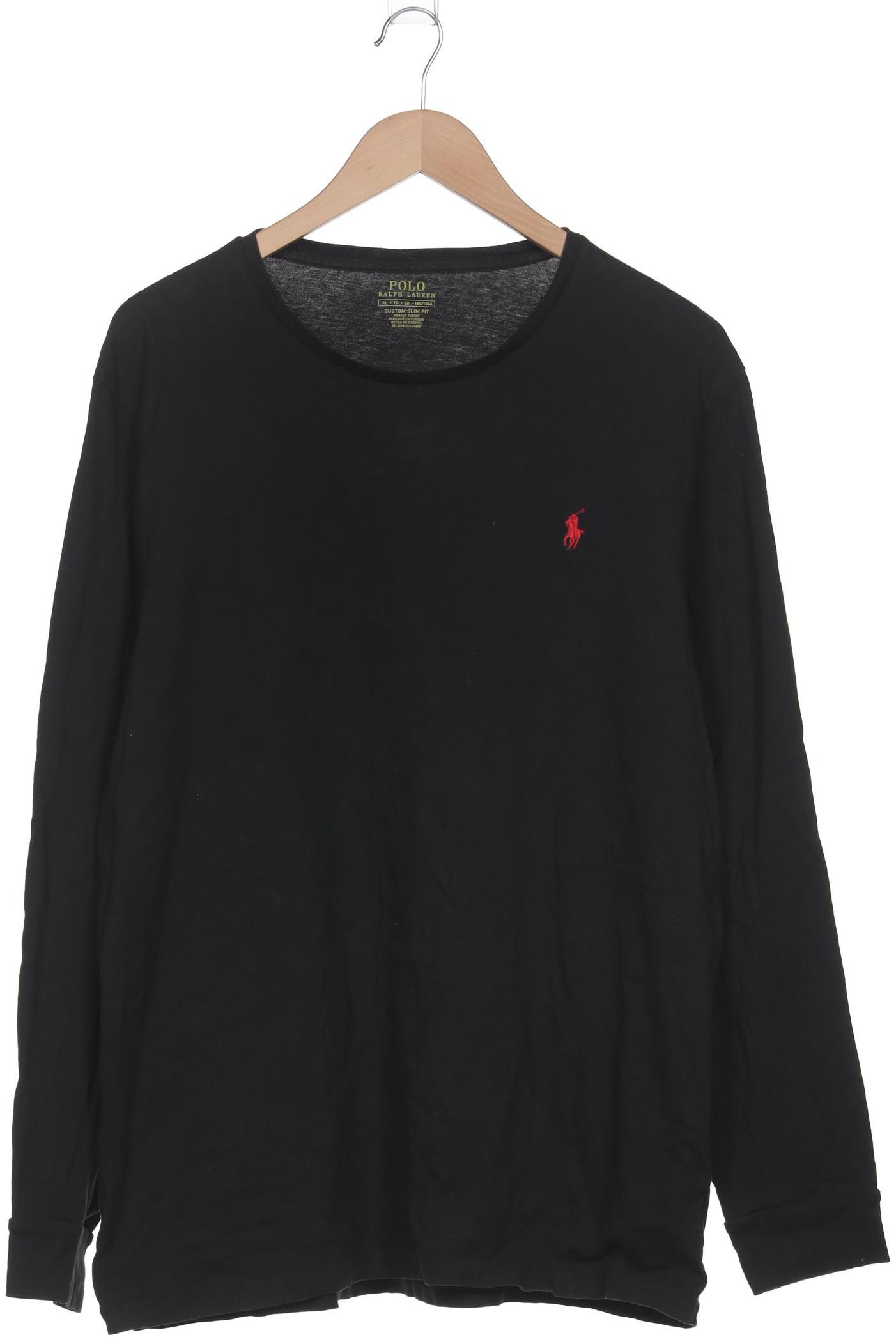 

Polo Ralph Lauren Herren Langarmshirt, schwarz, Gr. 54