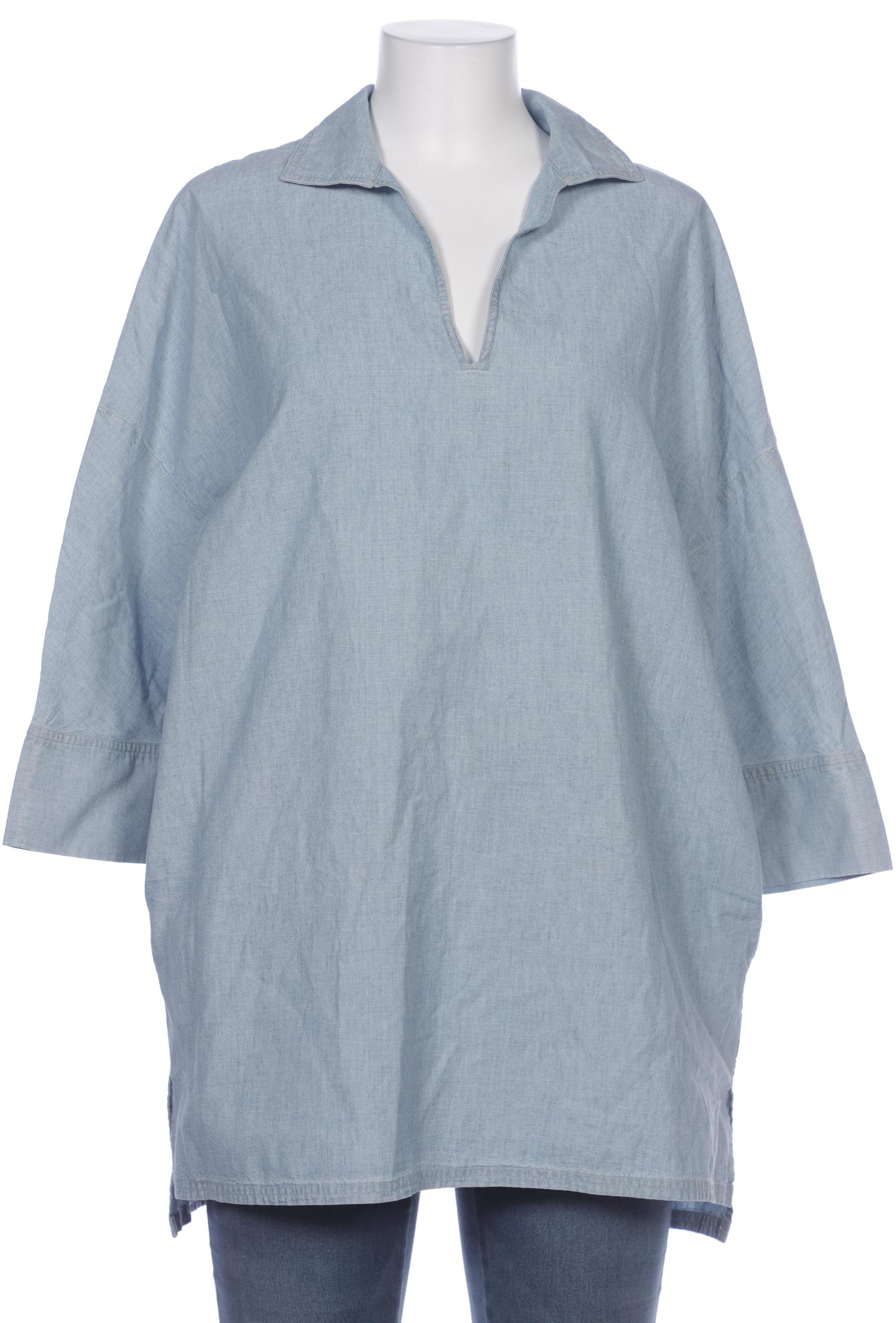 

Polo Ralph Lauren Damen Bluse, hellblau, Gr. 38