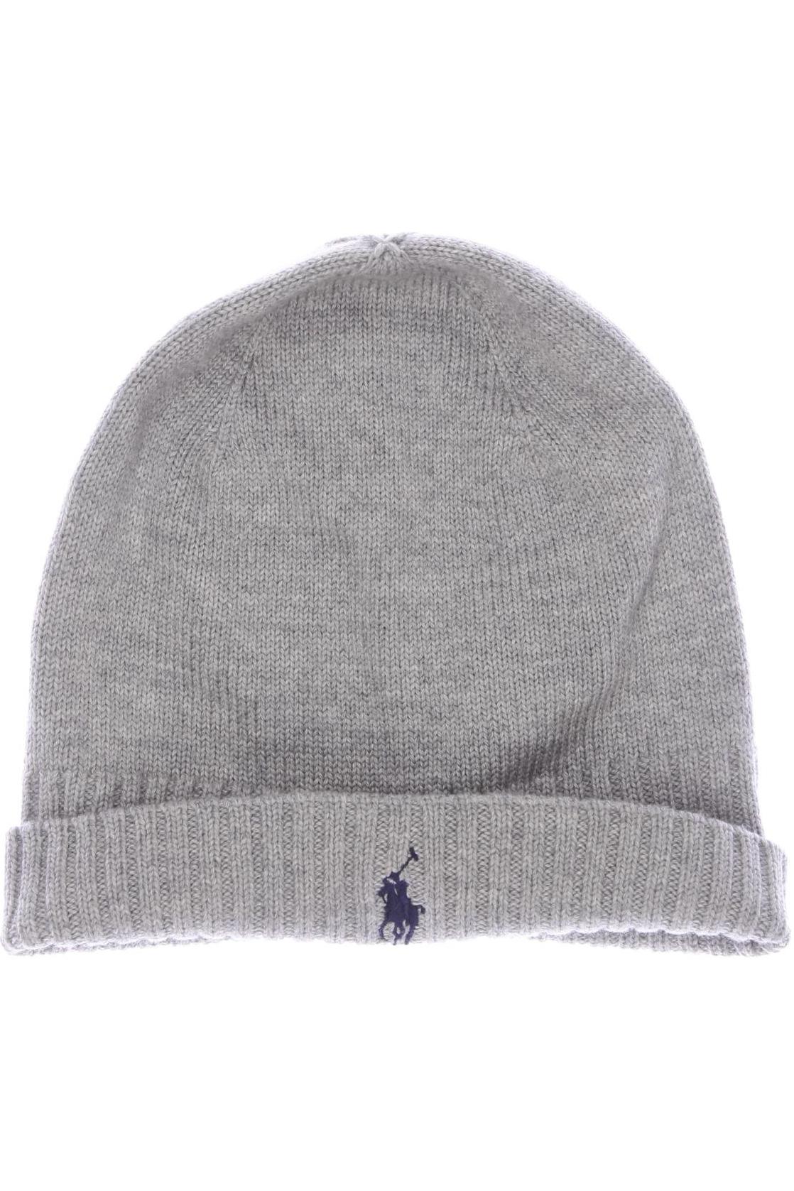 

Polo Ralph Lauren Herren Hut/Mütze, grau, Gr. uni