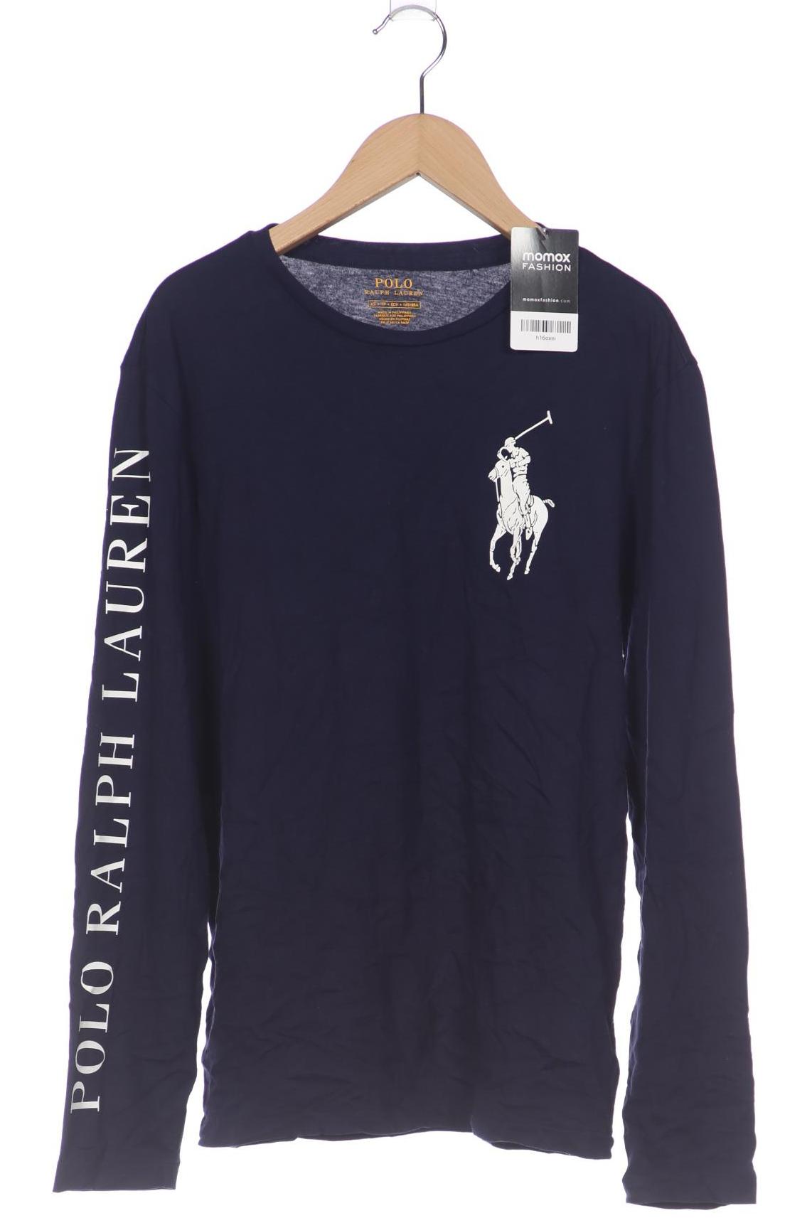 

Polo Ralph Lauren Herren Langarmshirt, marineblau, Gr. 44