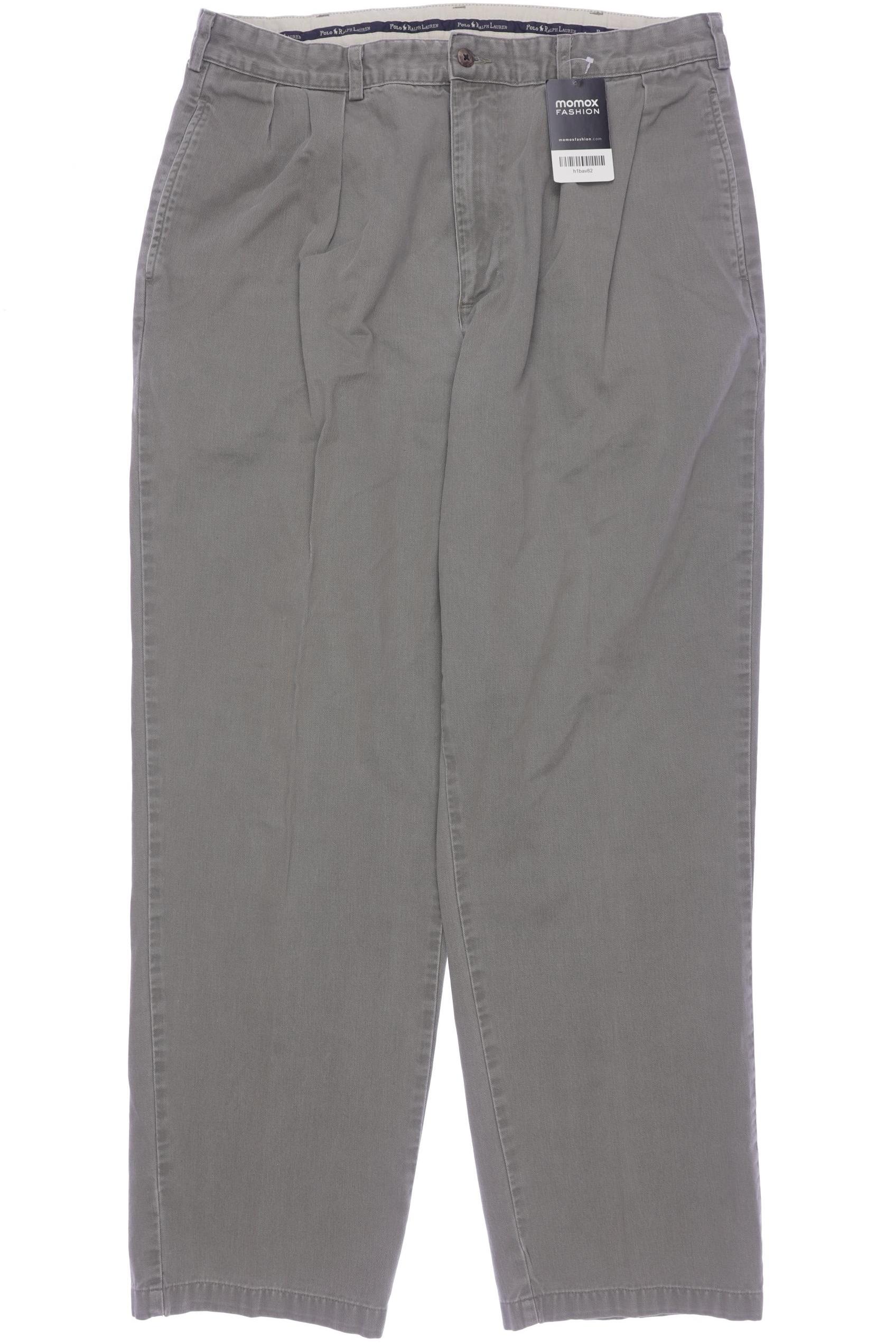 

Polo Ralph Lauren Herren Stoffhose, grau, Gr. 34