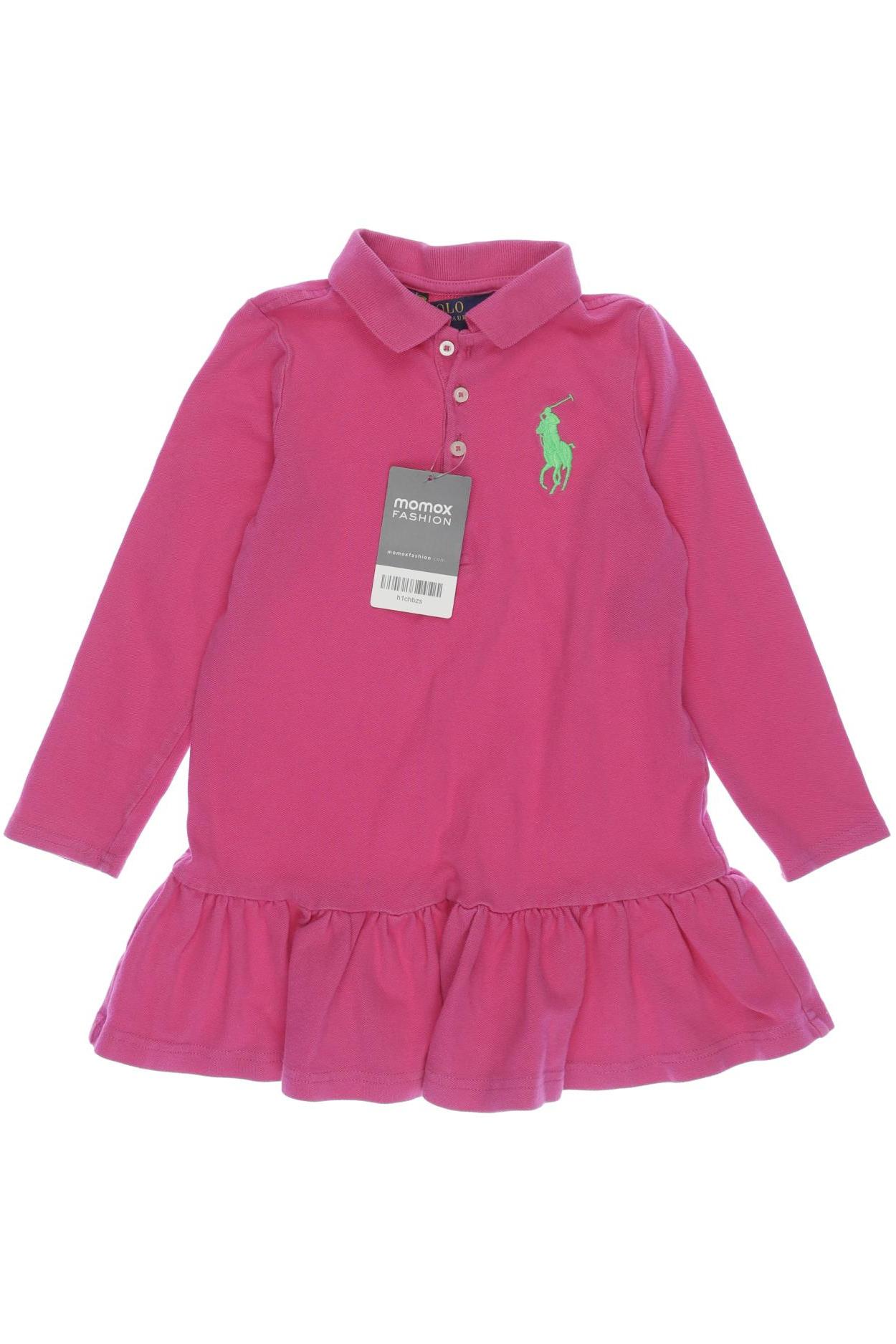

Polo Ralph Lauren Mädchen Kleid, pink